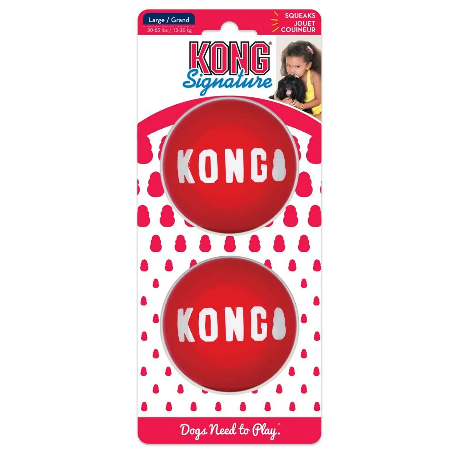 Kong Signature Balls - Image 3