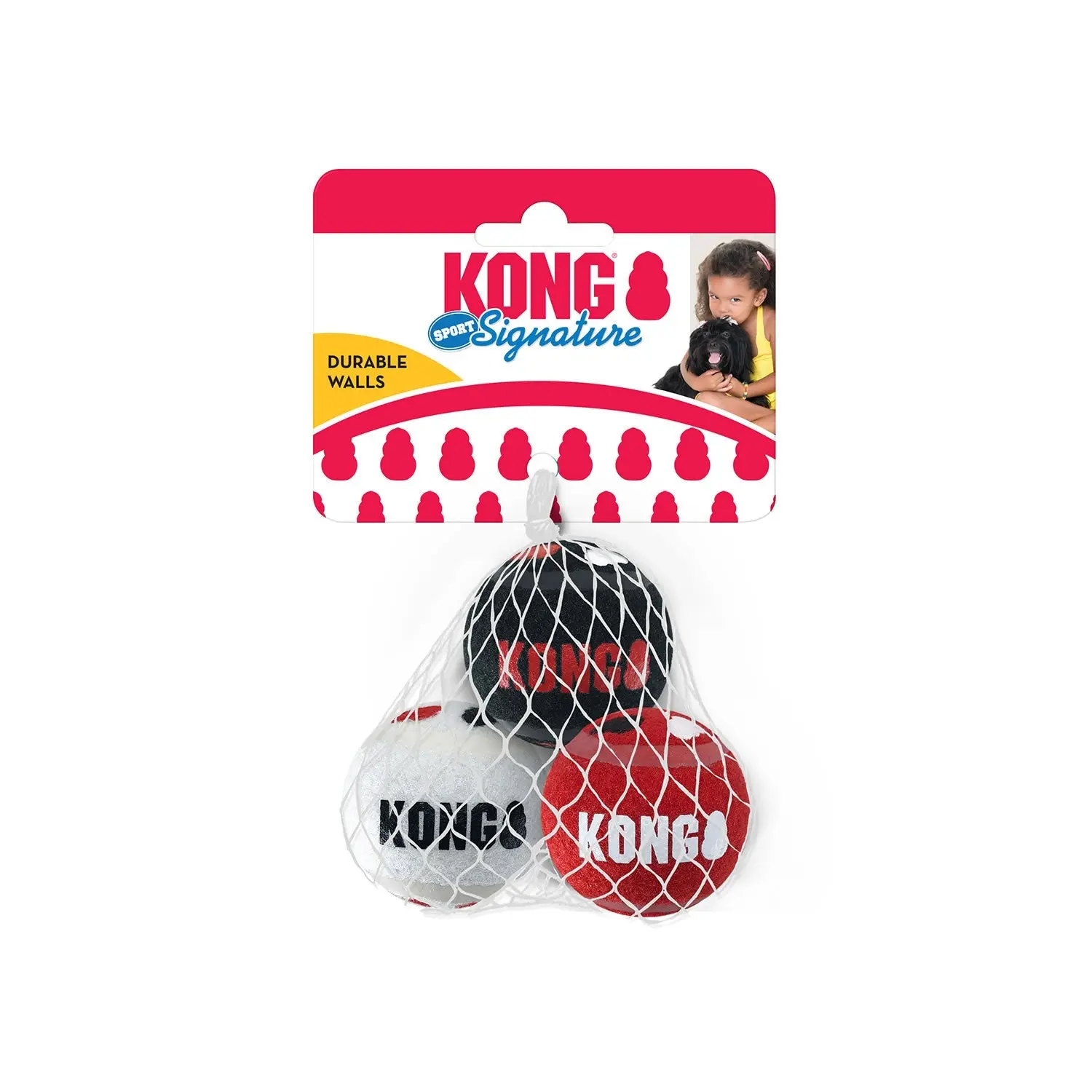 Kong Signature Sport Balls - Image 3