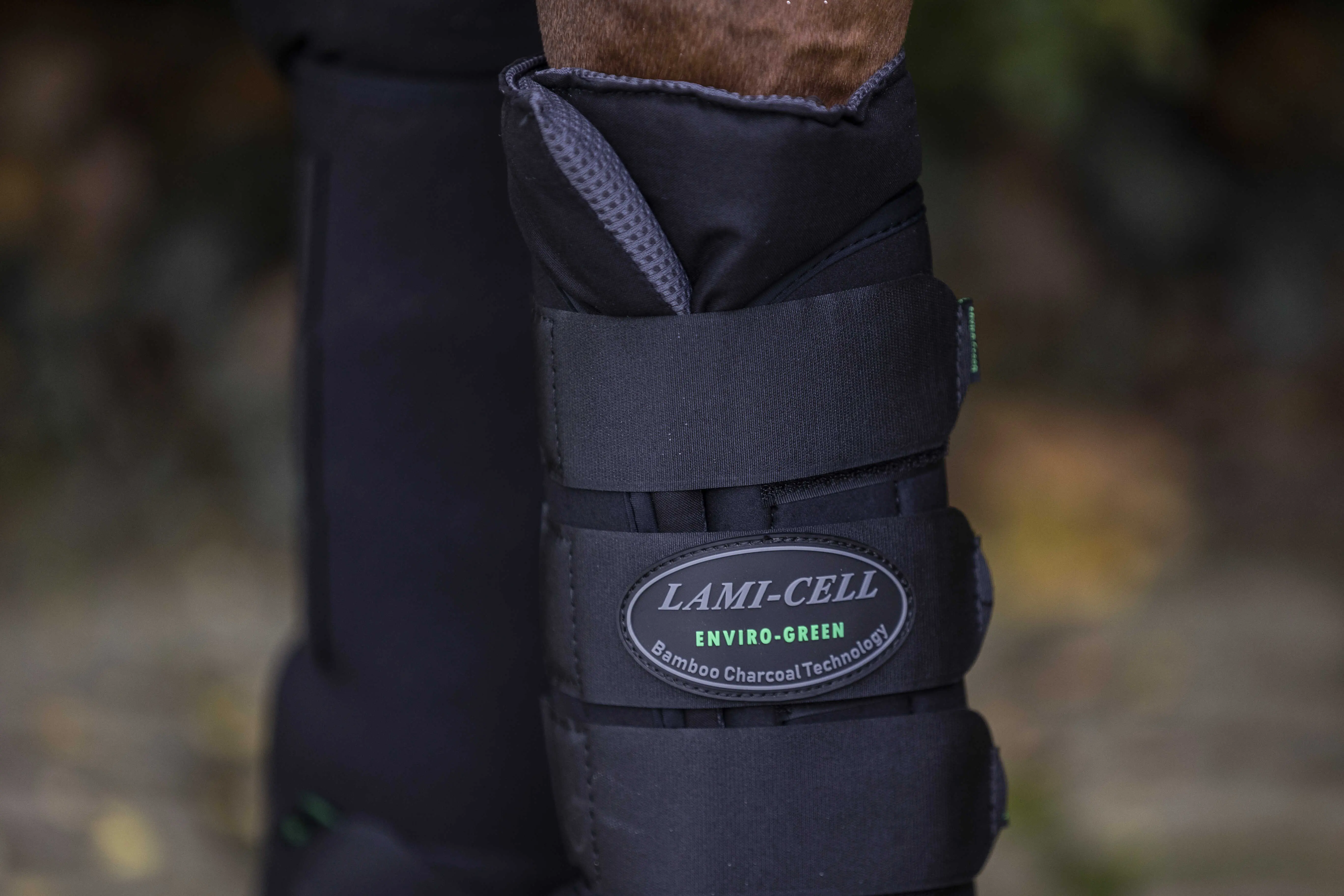 Lami-Cell Bamboo Stable Boots - Image 4