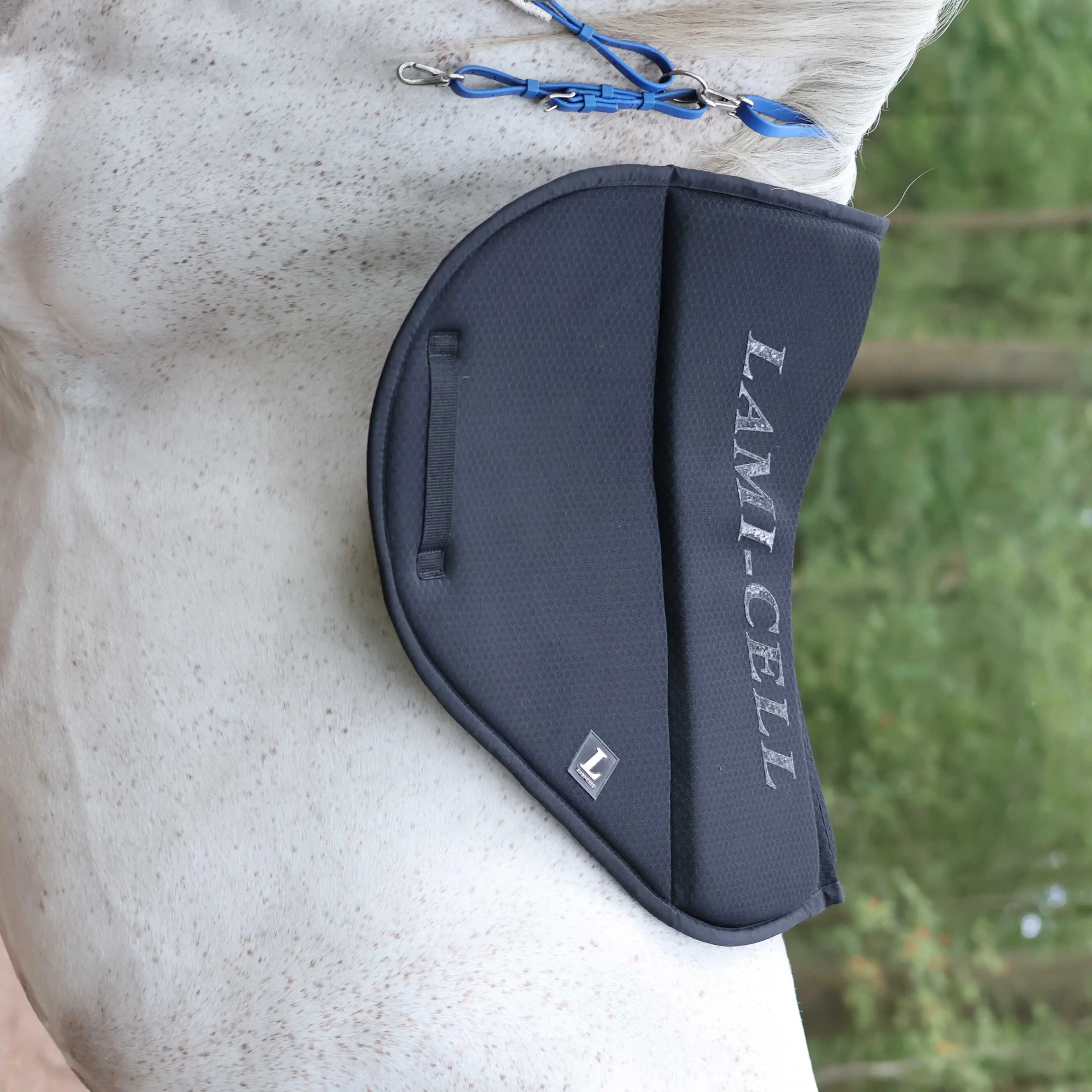 Lami-Cell New Endurance Saddle Pad - Image 2