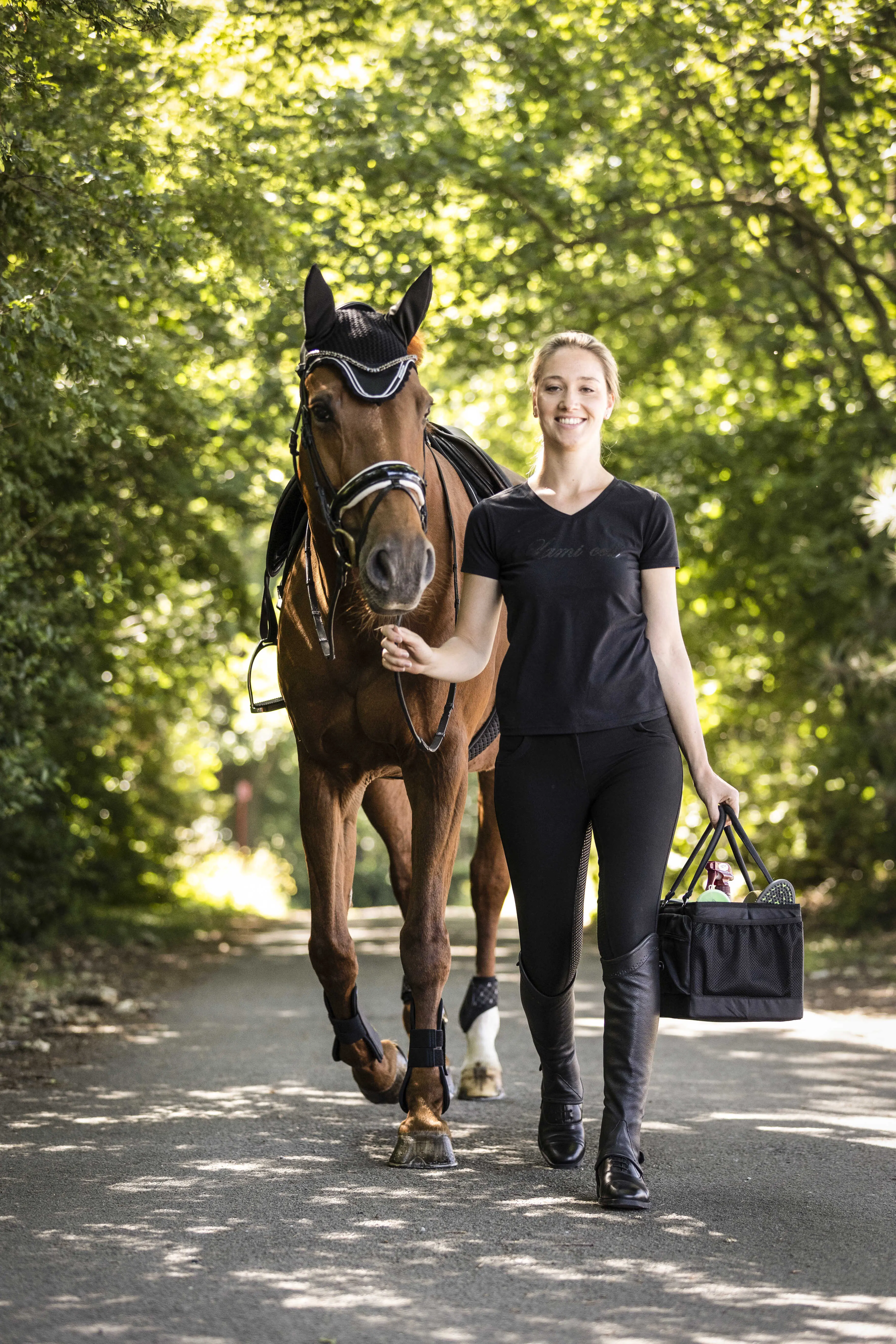 Lami-Cell Venus Folding Grooming Bag - Image 4