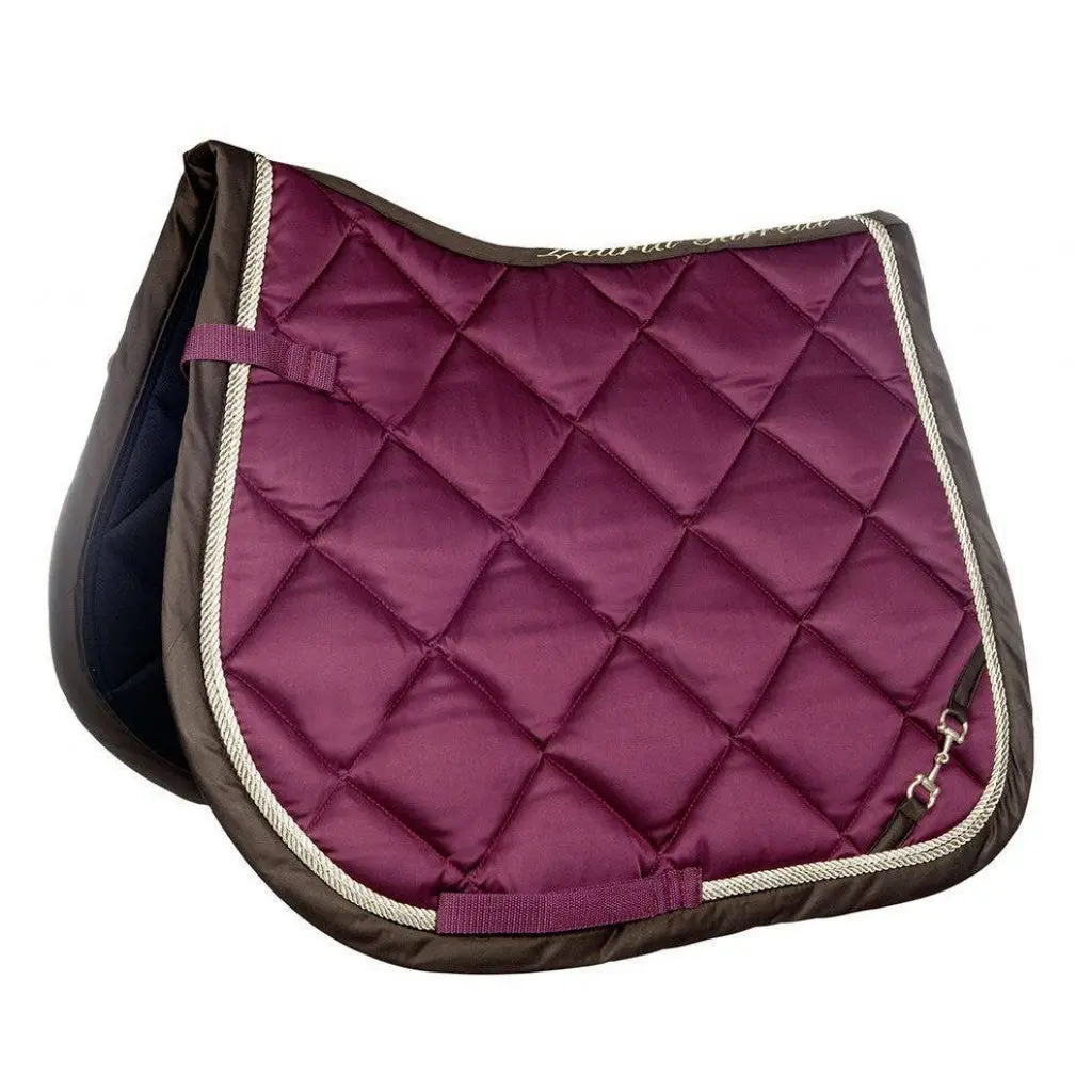 Lauria Garelli Golden Gate Bit Design Saddlecloth - Image 25