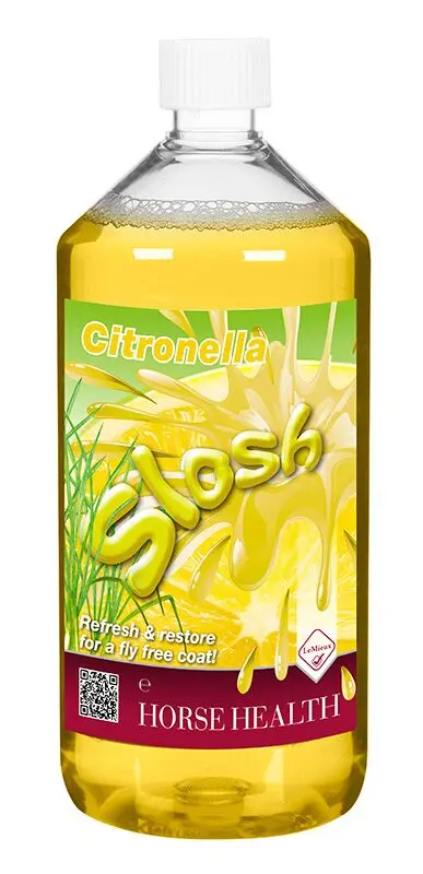 LeMieux Citronella Slosh Body Wash - Image 6