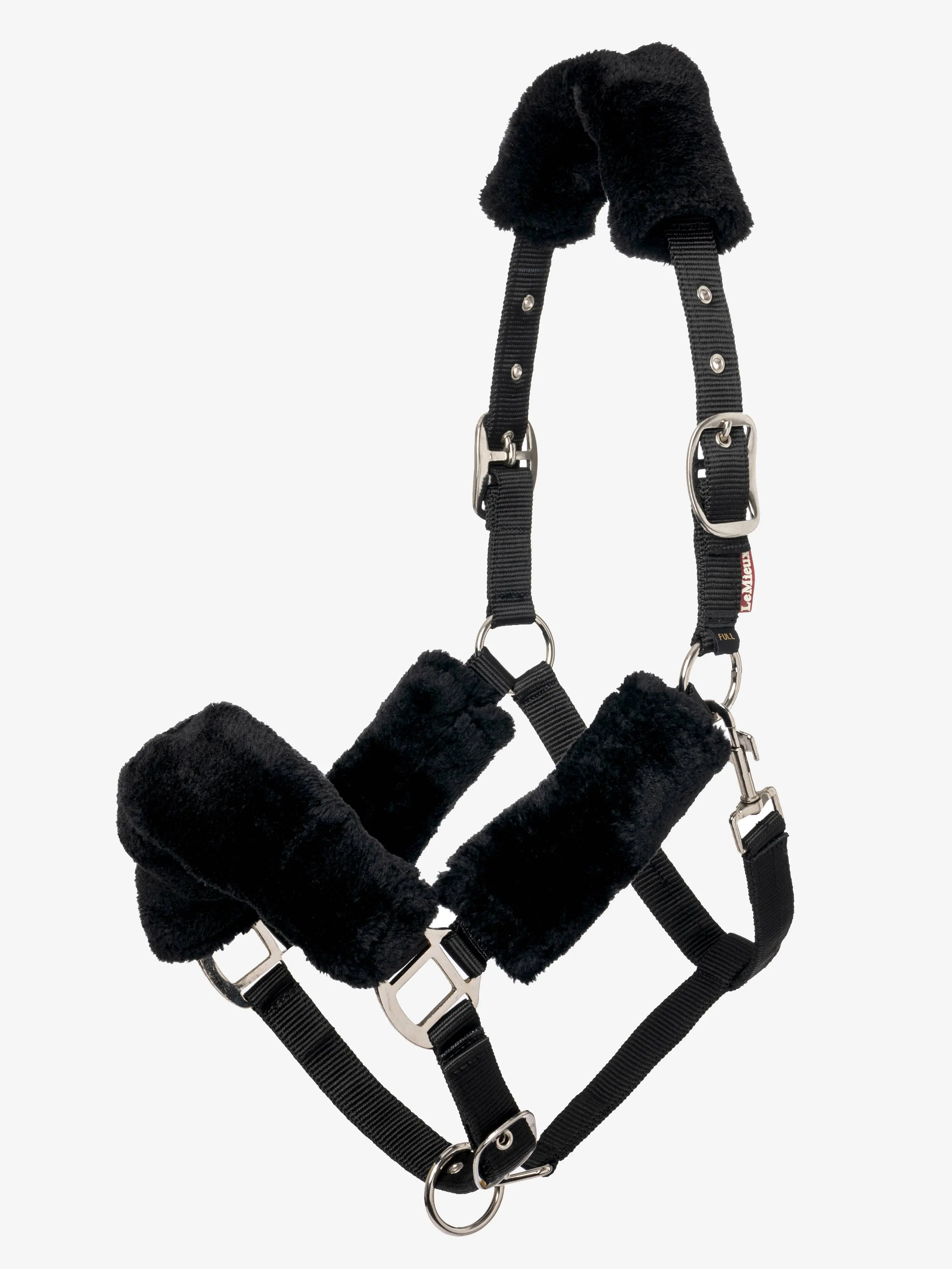 LeMieux Comfort Fleece Headcollar - Image 13
