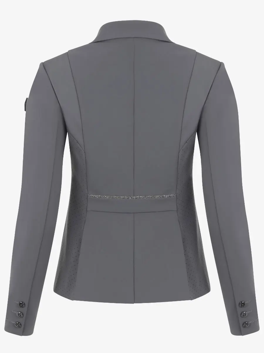 LeMieux Dynamique Ladies Graphite Show Jacket - UK 16 - Image 6