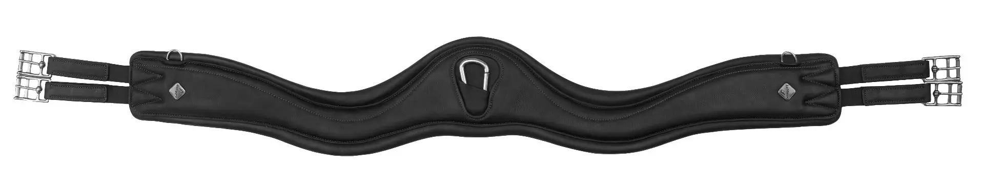 LeMieux Gel-Tek Anatomic Curve Jumping Girth - Image 8