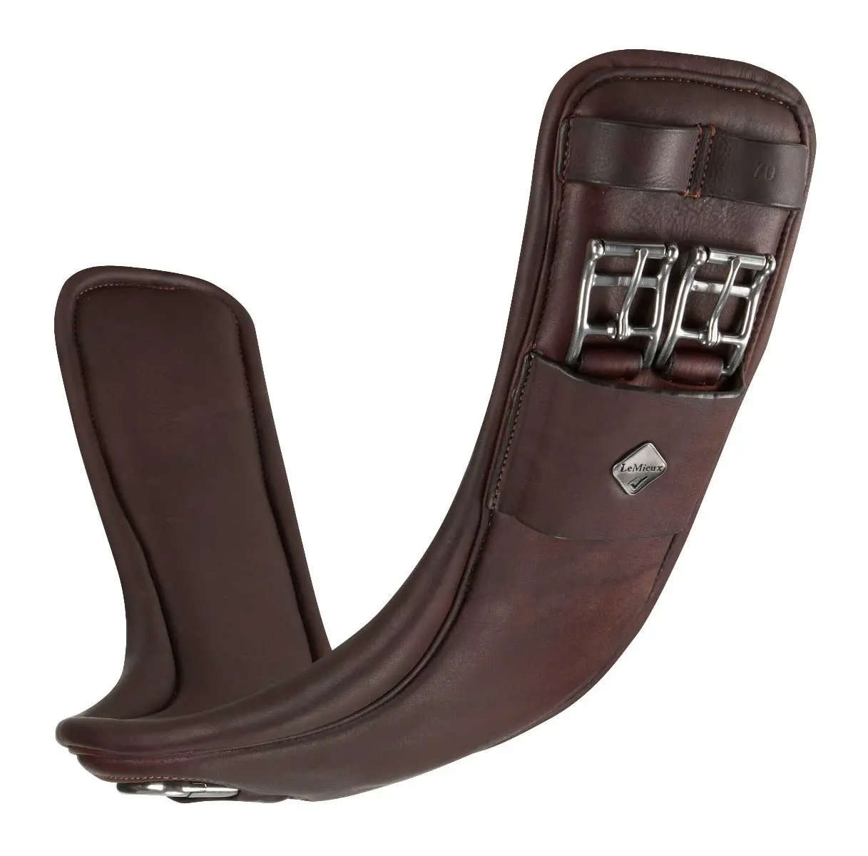 LeMieux Gel-Tek Anatomic Mono/Short Curve Girth - Image 4