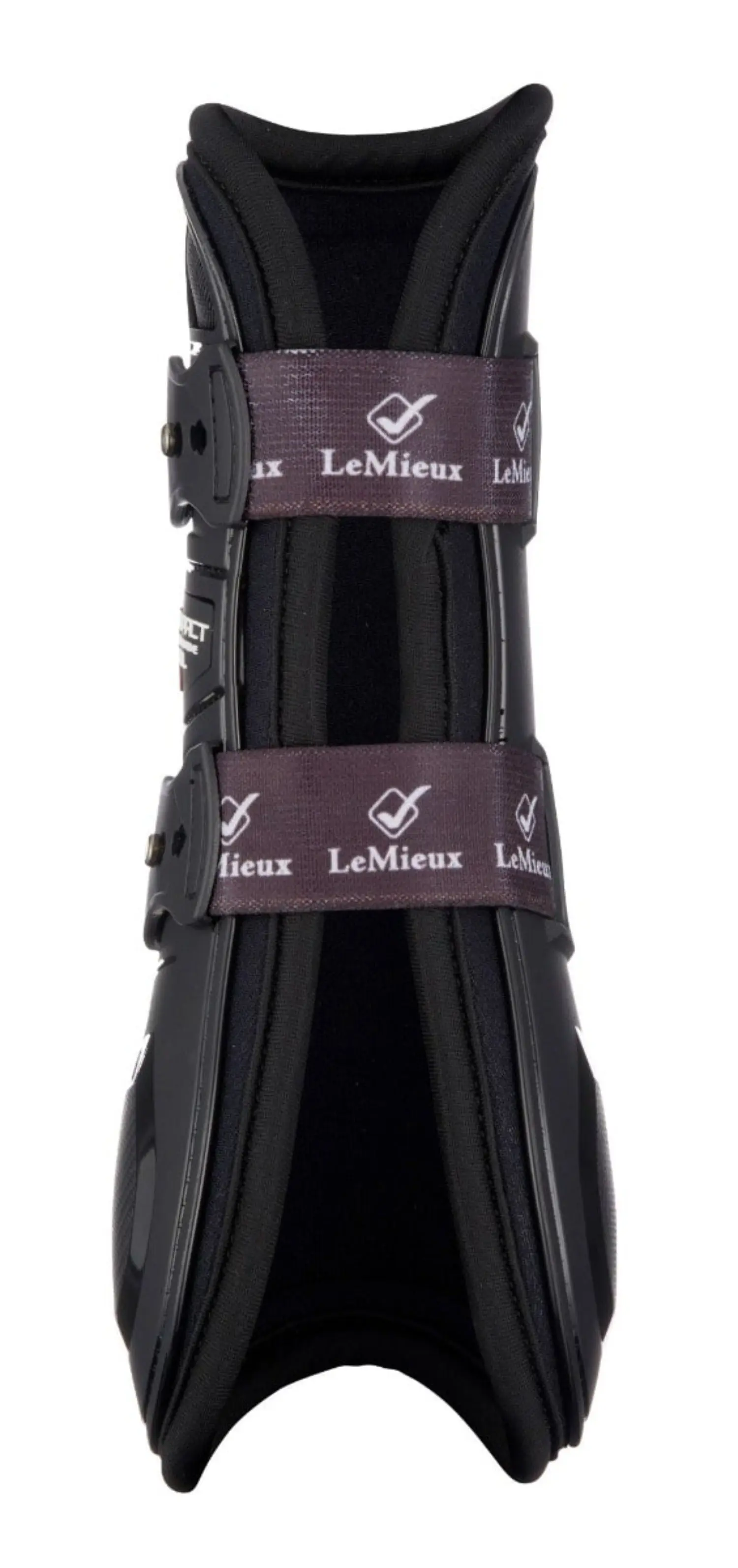 LeMieux Impact Responsive Gel Tendon Boots - Image 4