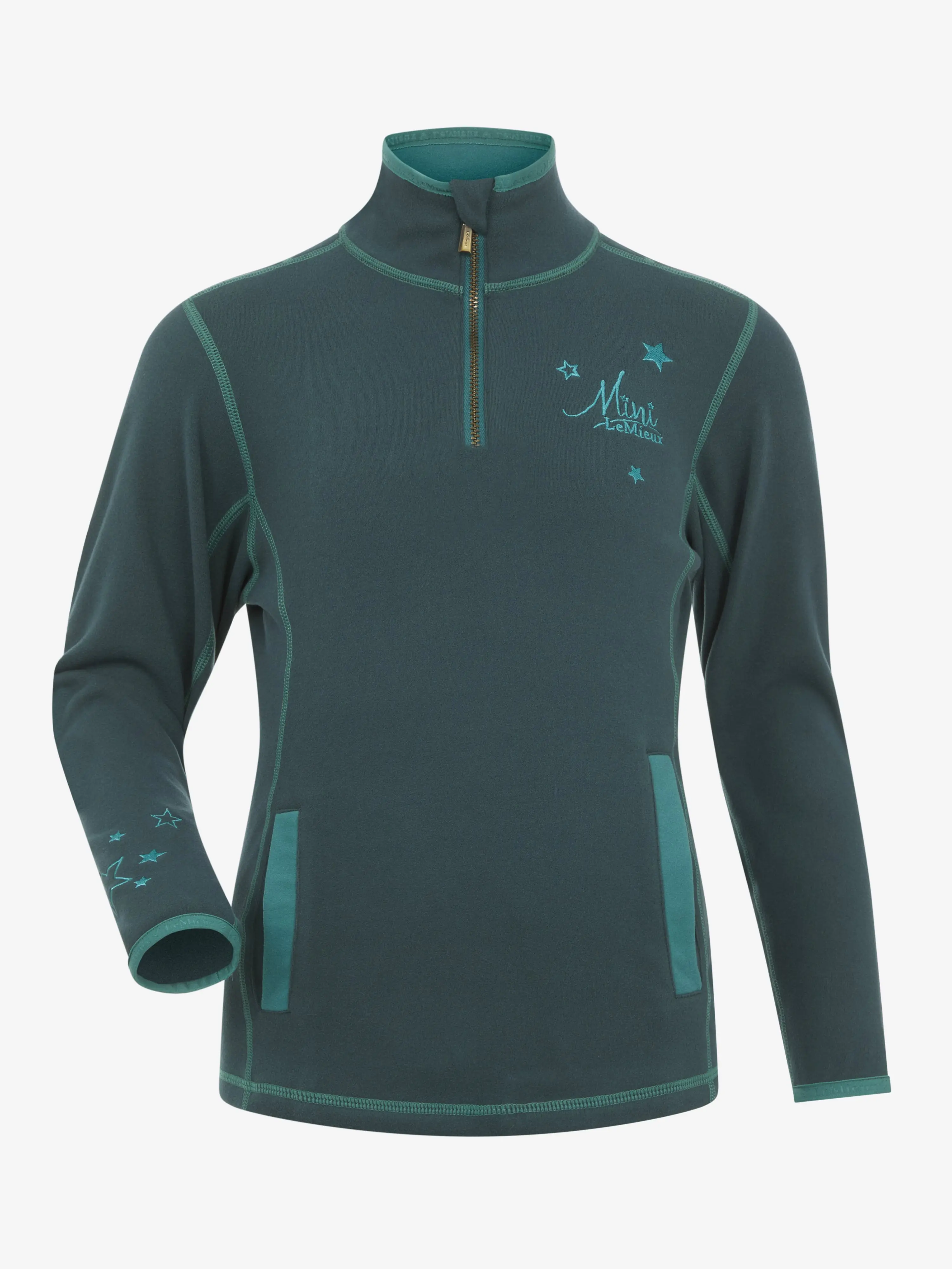 LeMieux Mini Spruce Mari Micro Fleece - 3-4 Years - Image 3