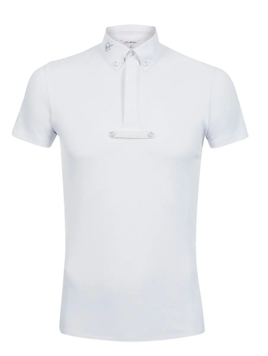 LeMieux Monsieur Men's Competition Shirt - Image 2
