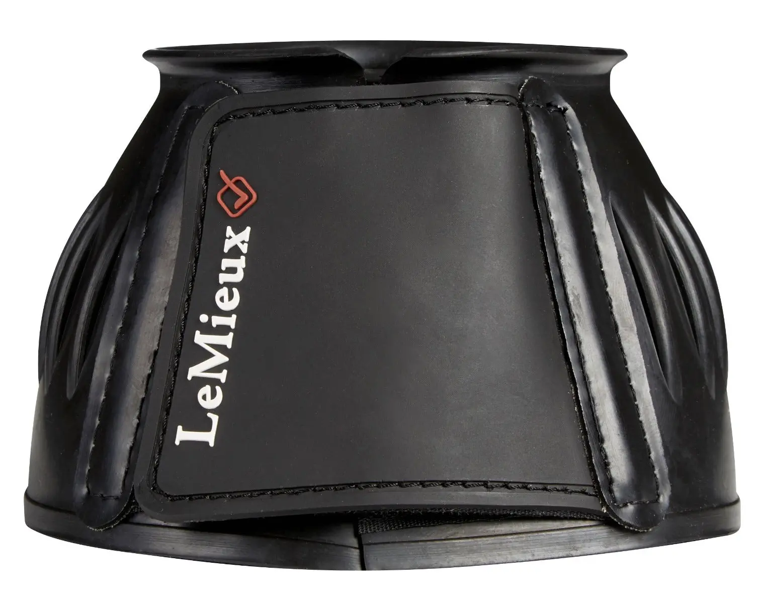 LeMieux ProSport Rubber Bell Boots - Image 3