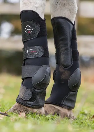 LeMieux Turnout Boots - Image 7