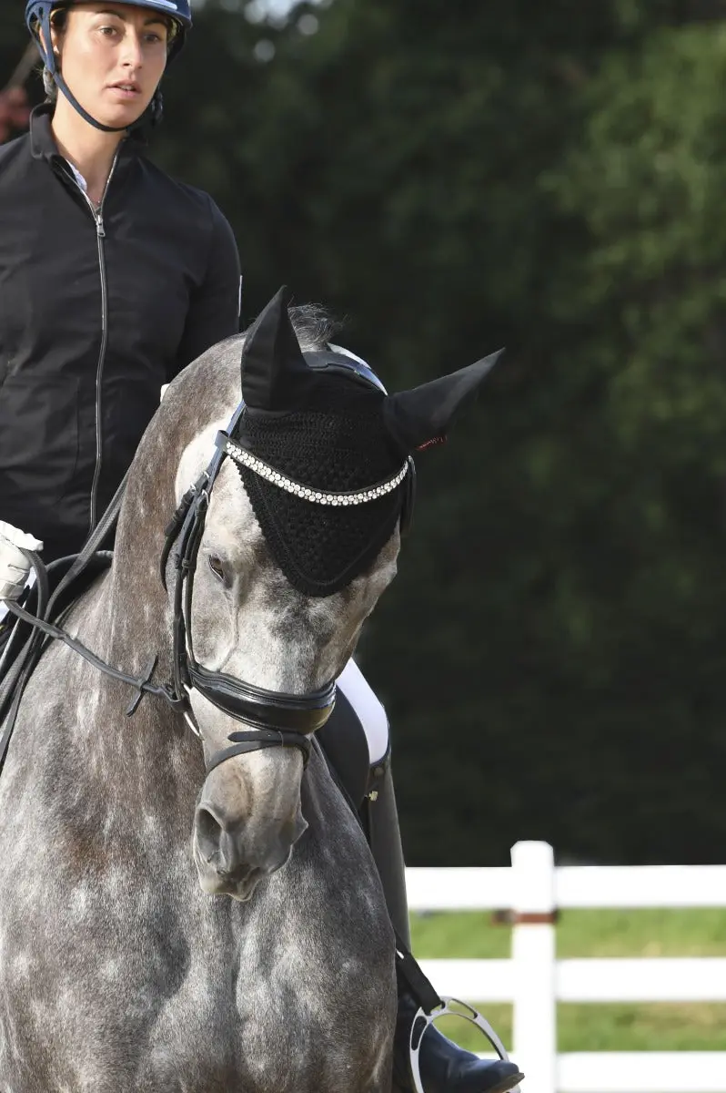 LeMieux Vogue Fly Hood - Image 6
