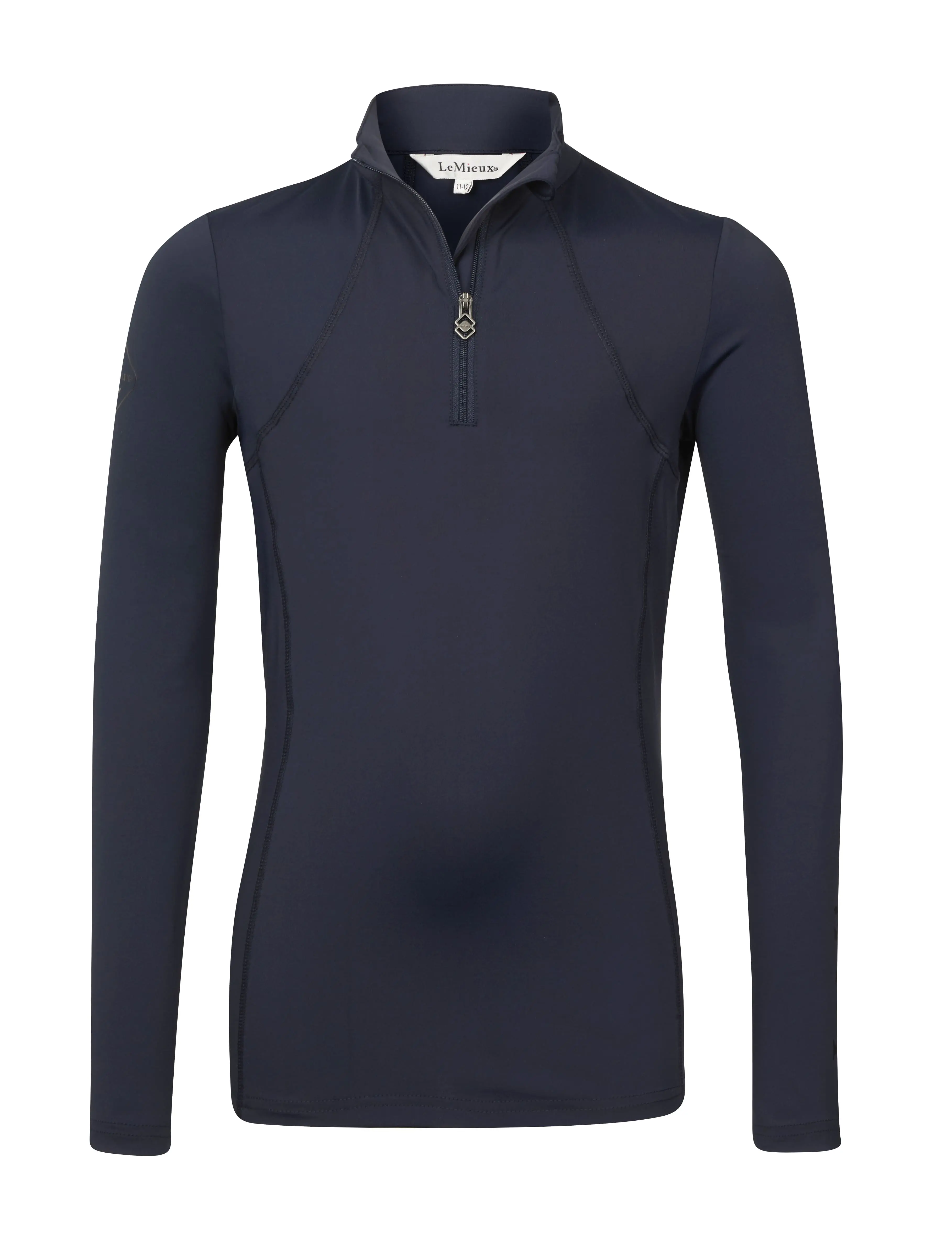 LeMieux Young Rider Indigo Base Layer - Image 5