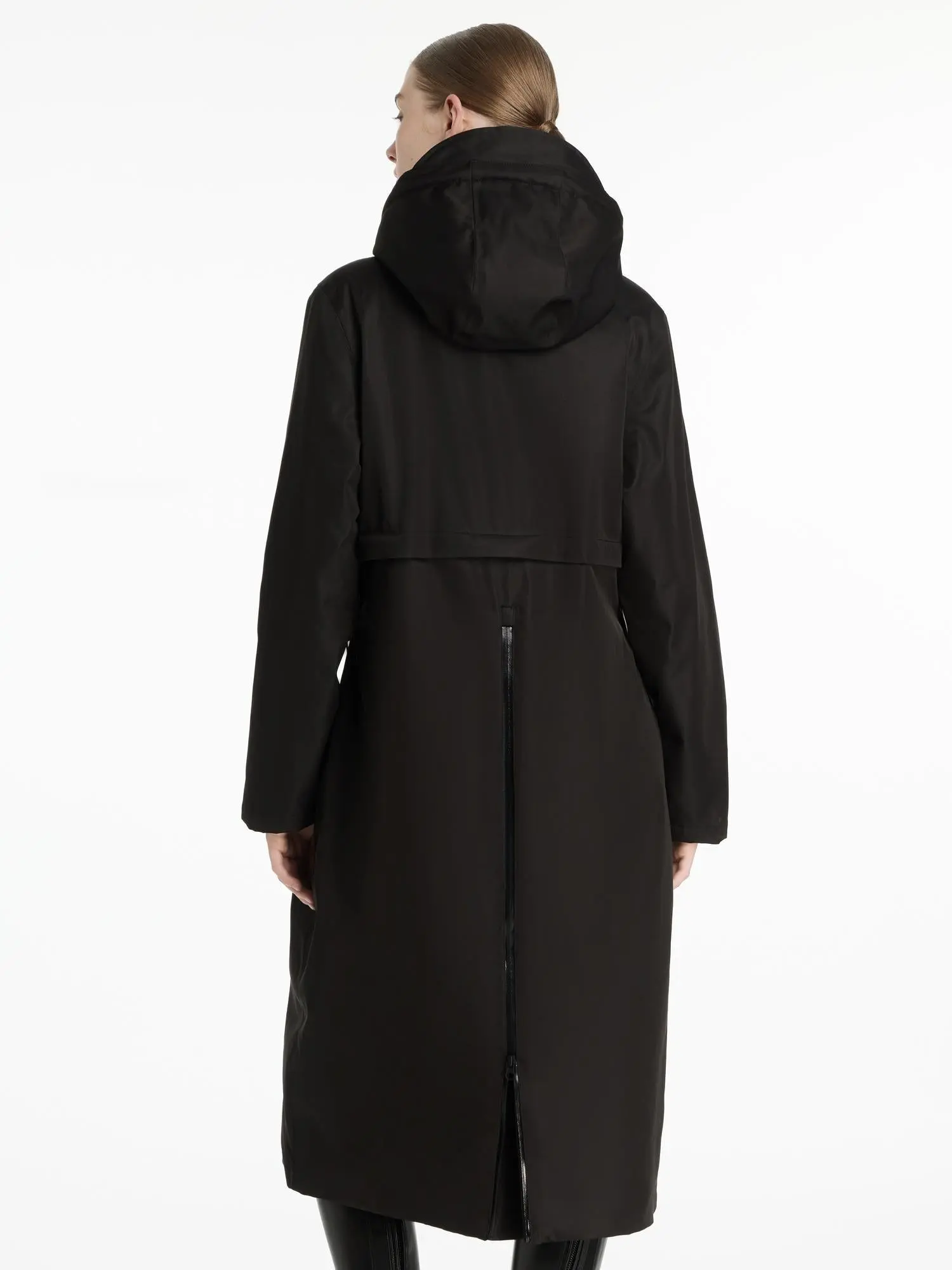 LeMieux Ladies All Elements Robe Black - Image 4