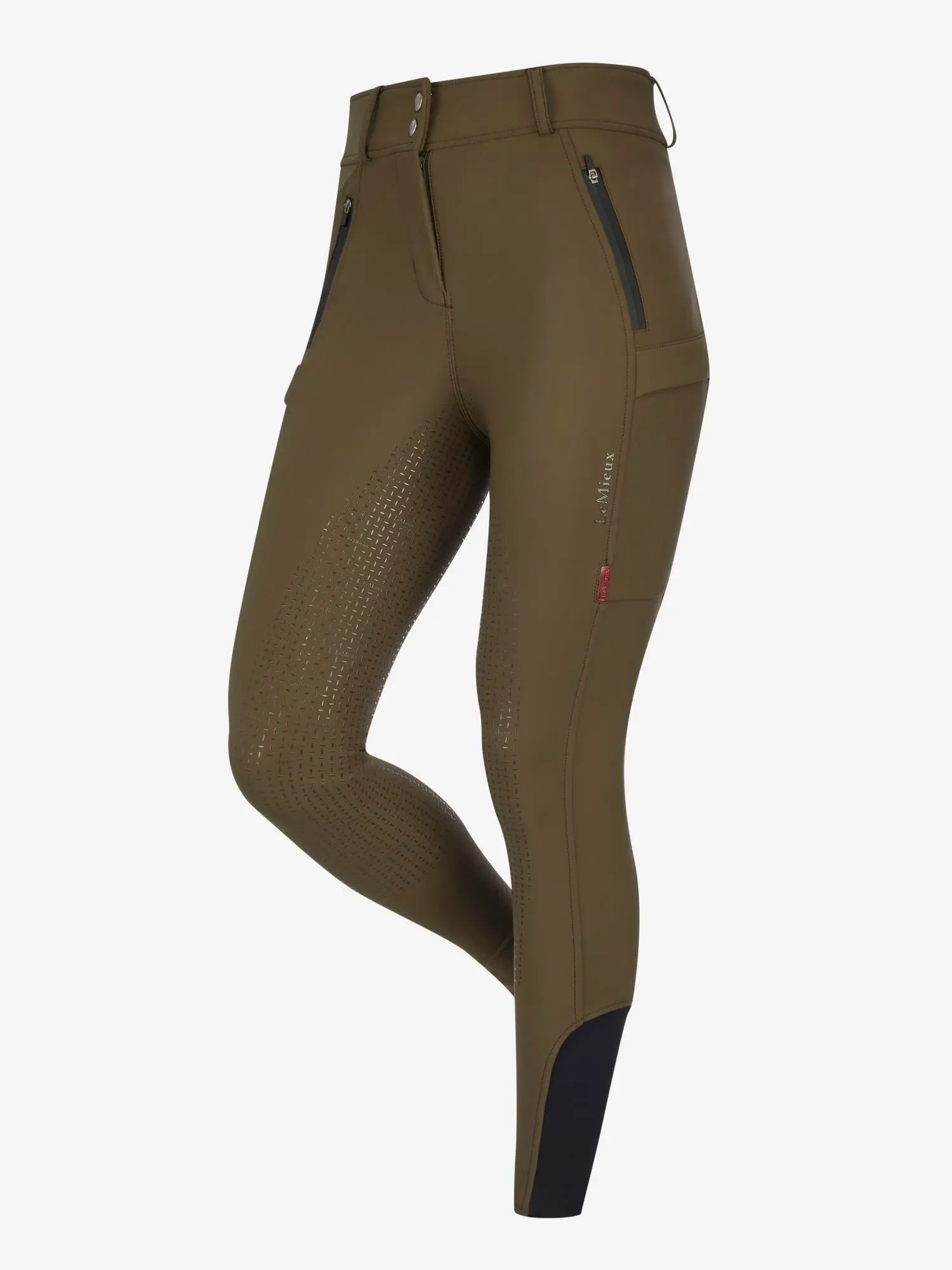 LeMieux Alpine Drytex Waterproof Full Seat Breeches