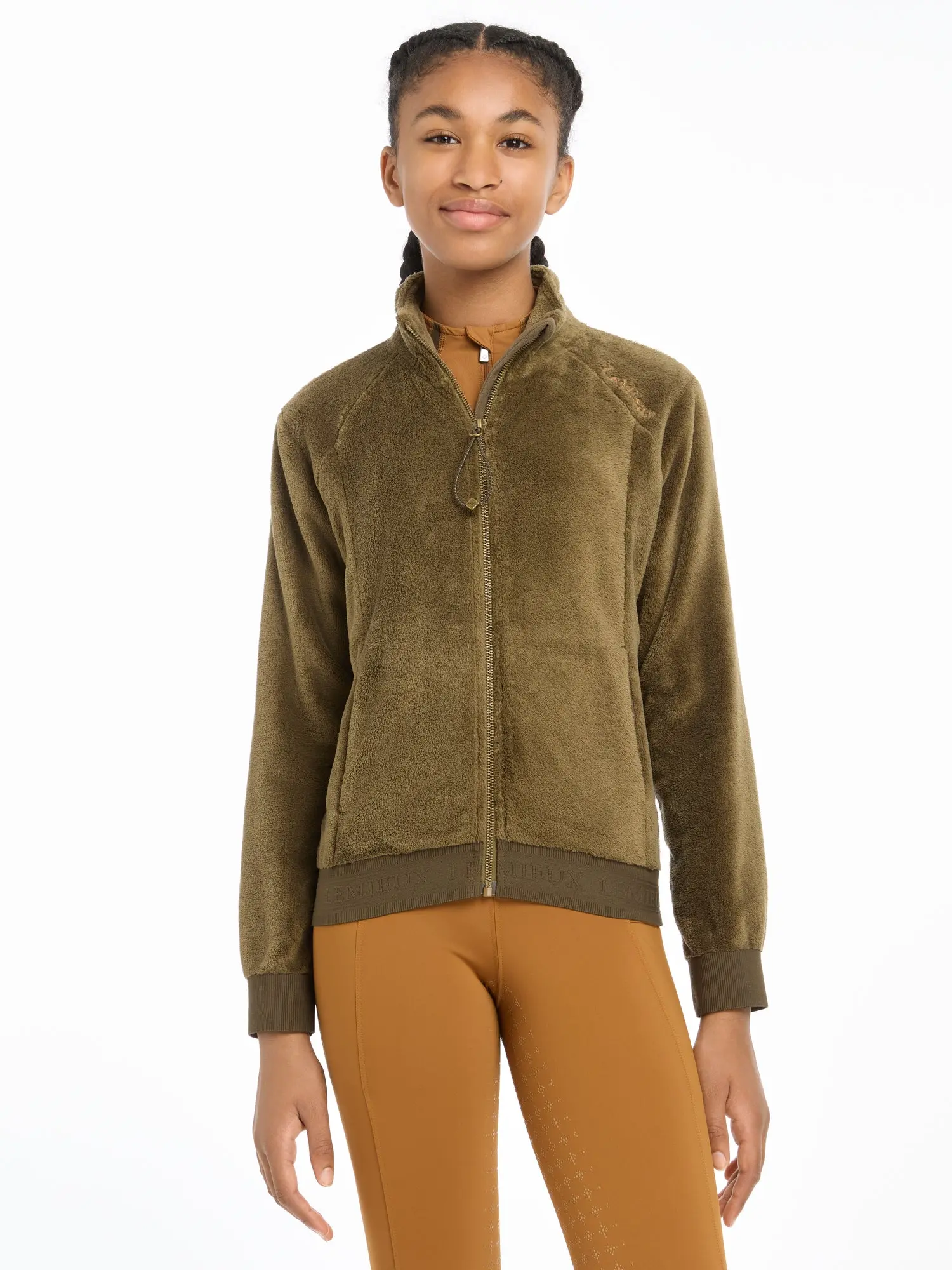 LeMieux Alpine Young Rider Libby Fleece - Image 2
