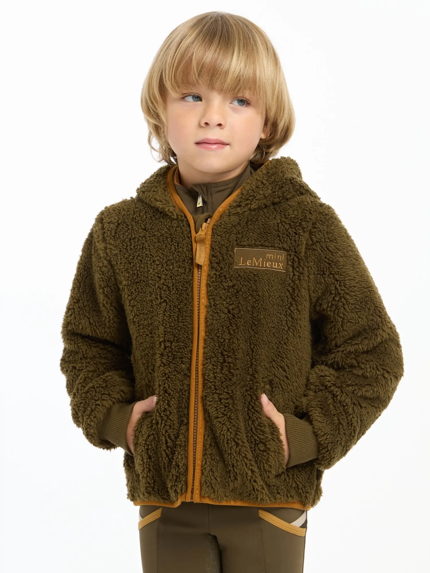 LeMieux Alpine Mini Teagan Fleece