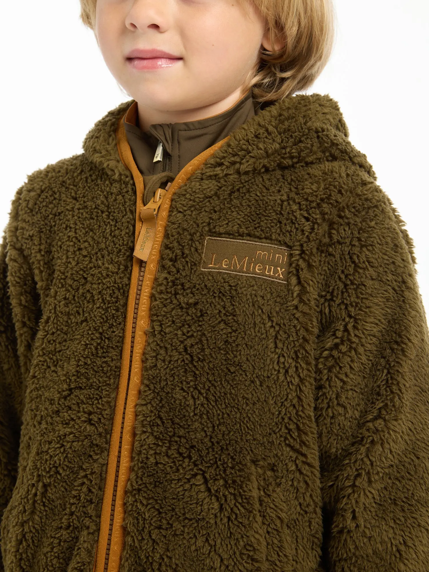 LeMieux Alpine Mini Teagan Fleece - Image 3