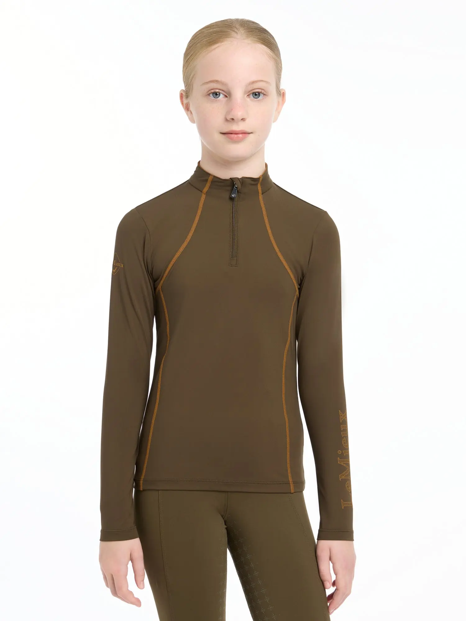 LeMieux Alpine Young Rider Base Layer