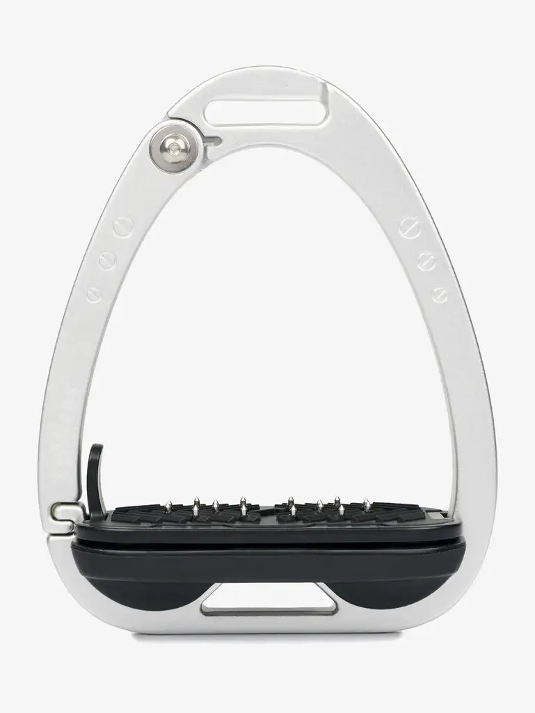 LeMieux Aluminium Vector Control Stirrups - Image 4