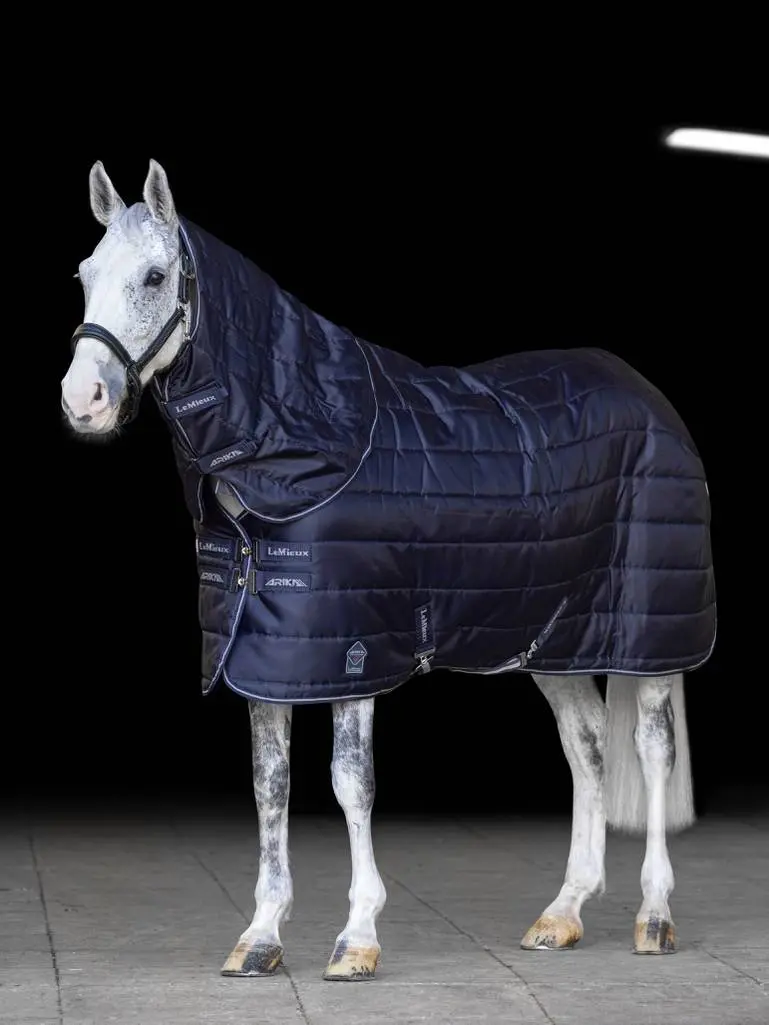 LeMieux Arika 200G Stable-Tek Standard Neck Rug - Image 5