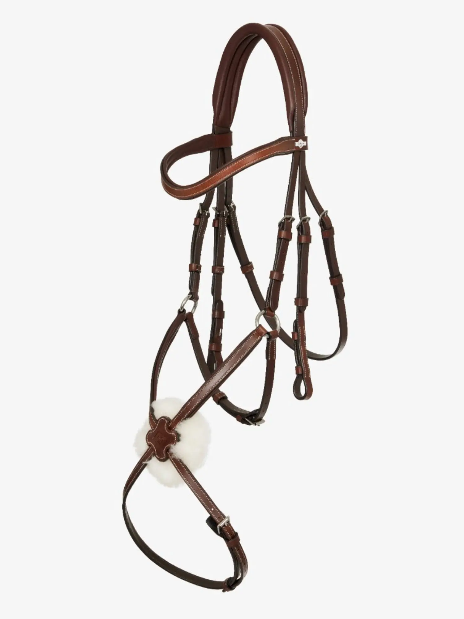 LeMieux Arika Grackle Bridle - Image 6