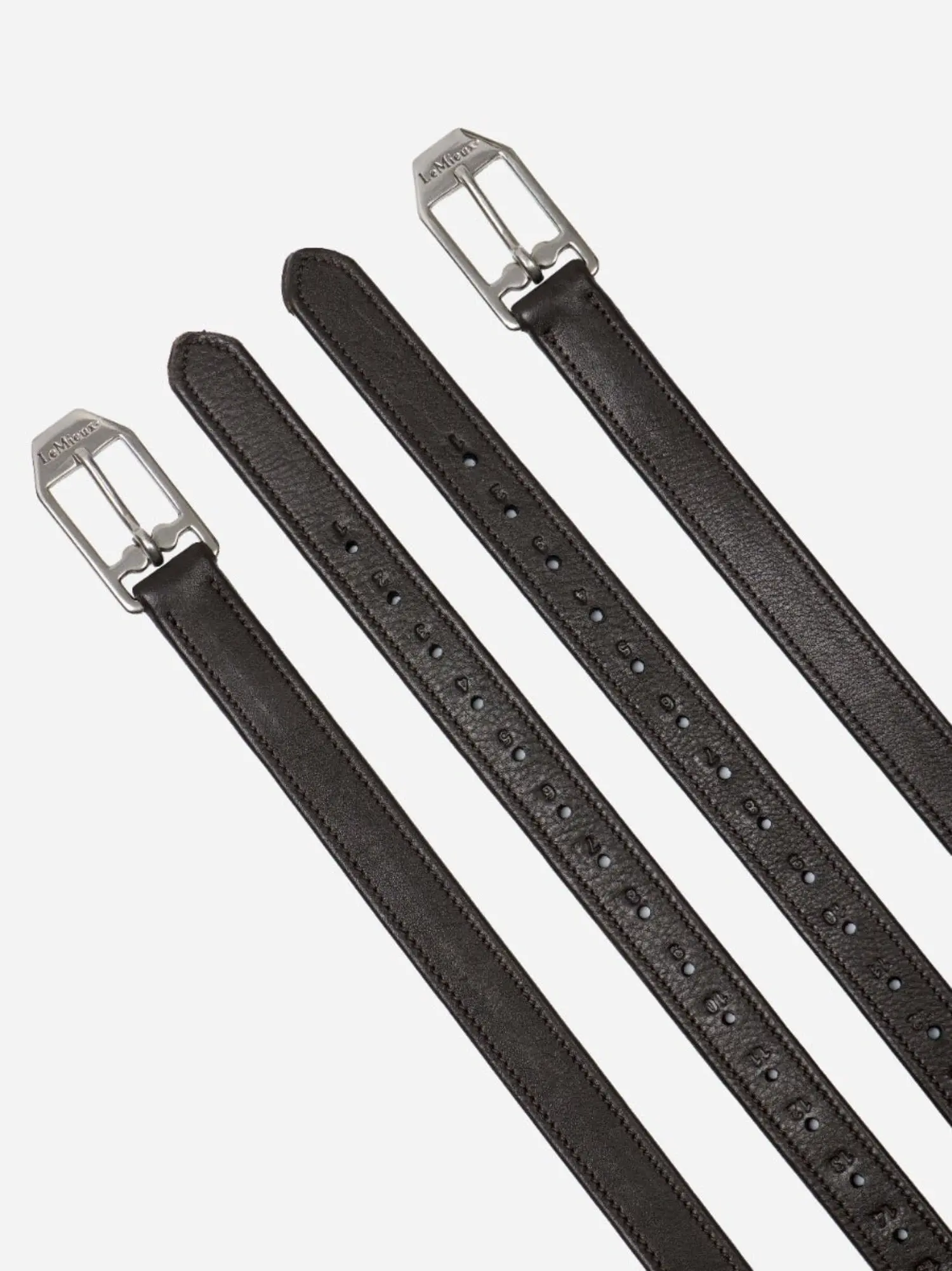 LeMieux Arika Stirrup Leathers - Image 6
