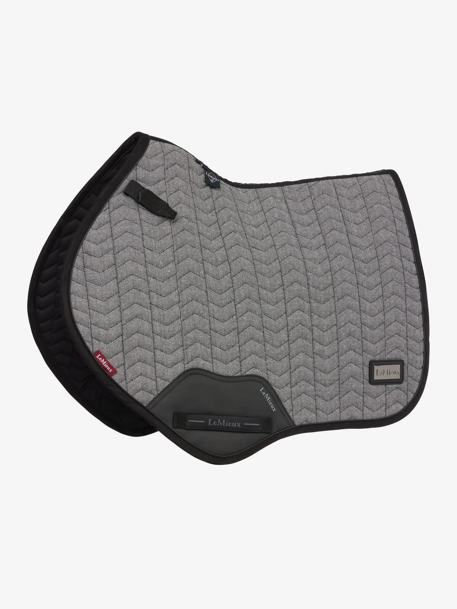 LeMieux Aspen Close Contact Square Herringbone - Image 2