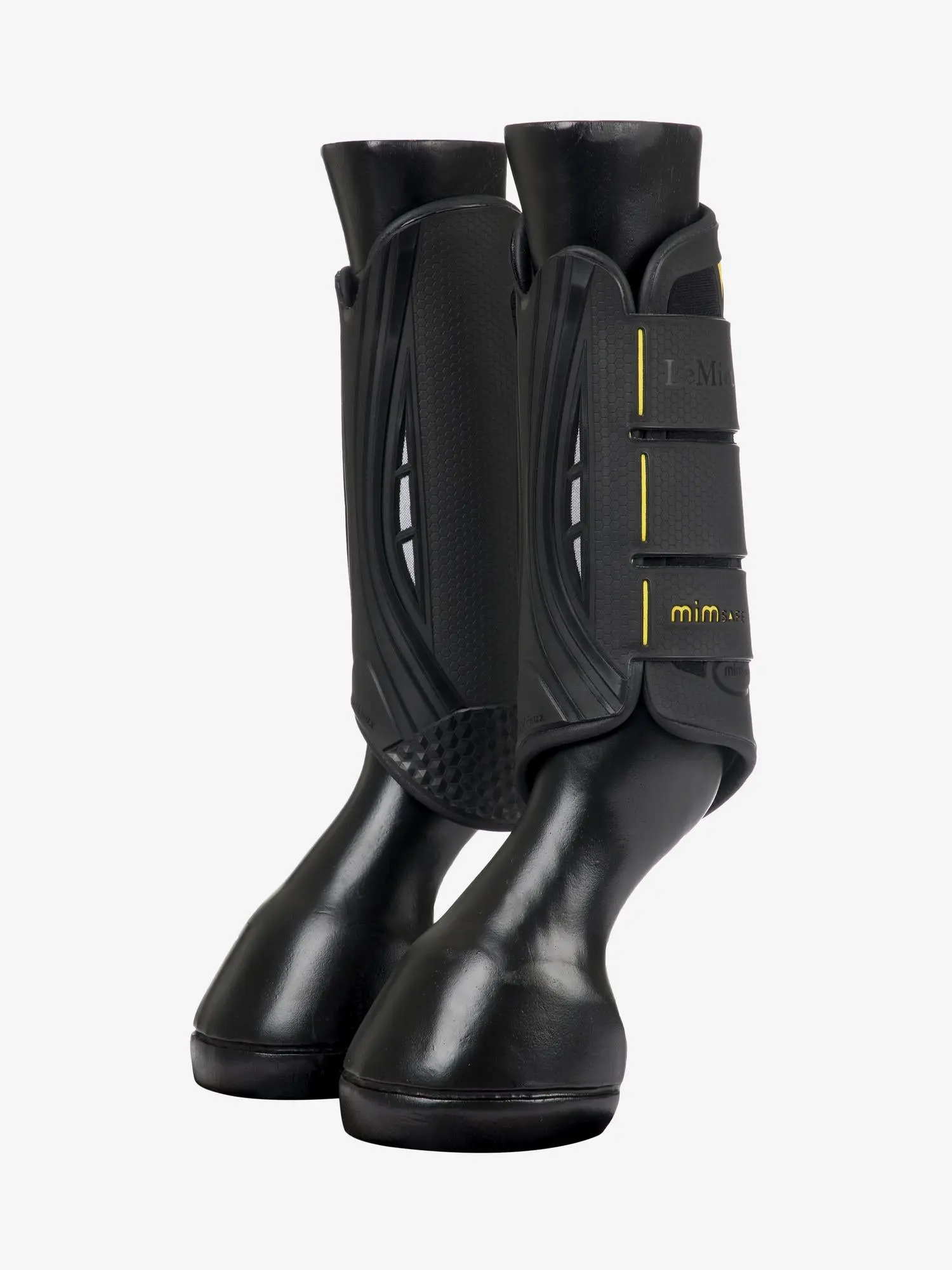 LeMieux Back MIMsafe XC Boot Hind - Image 7