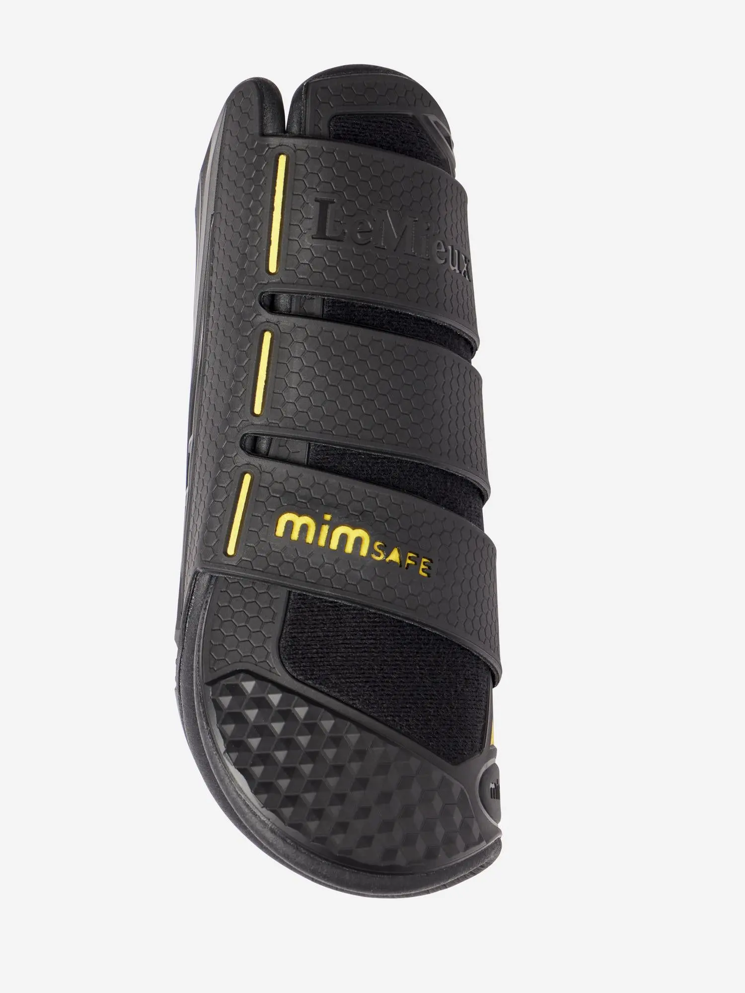 LeMieux Black MIMsafe Front XC Boot - Image 4