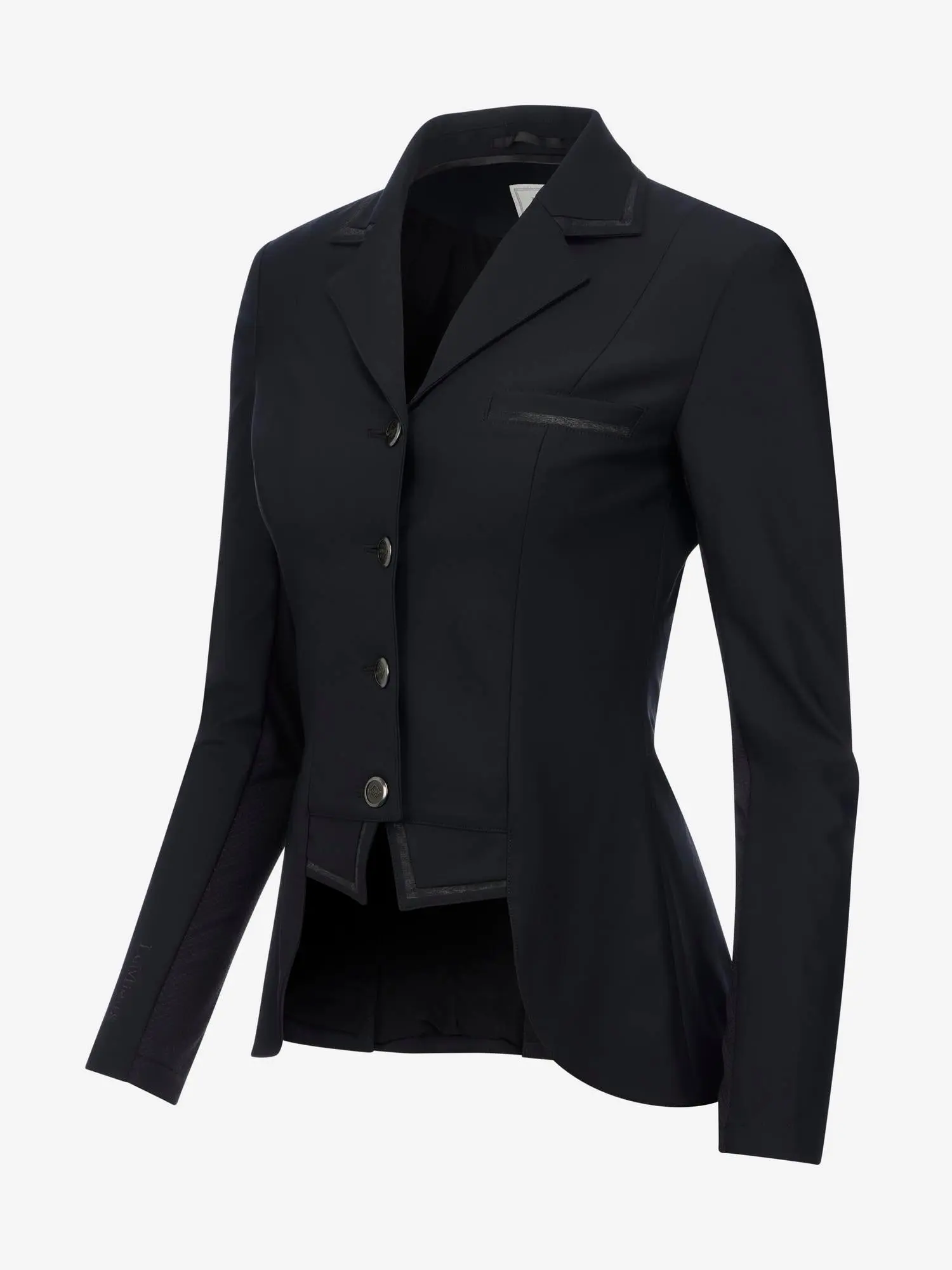 LeMieux Black Zoe Show Jacket - Image 5