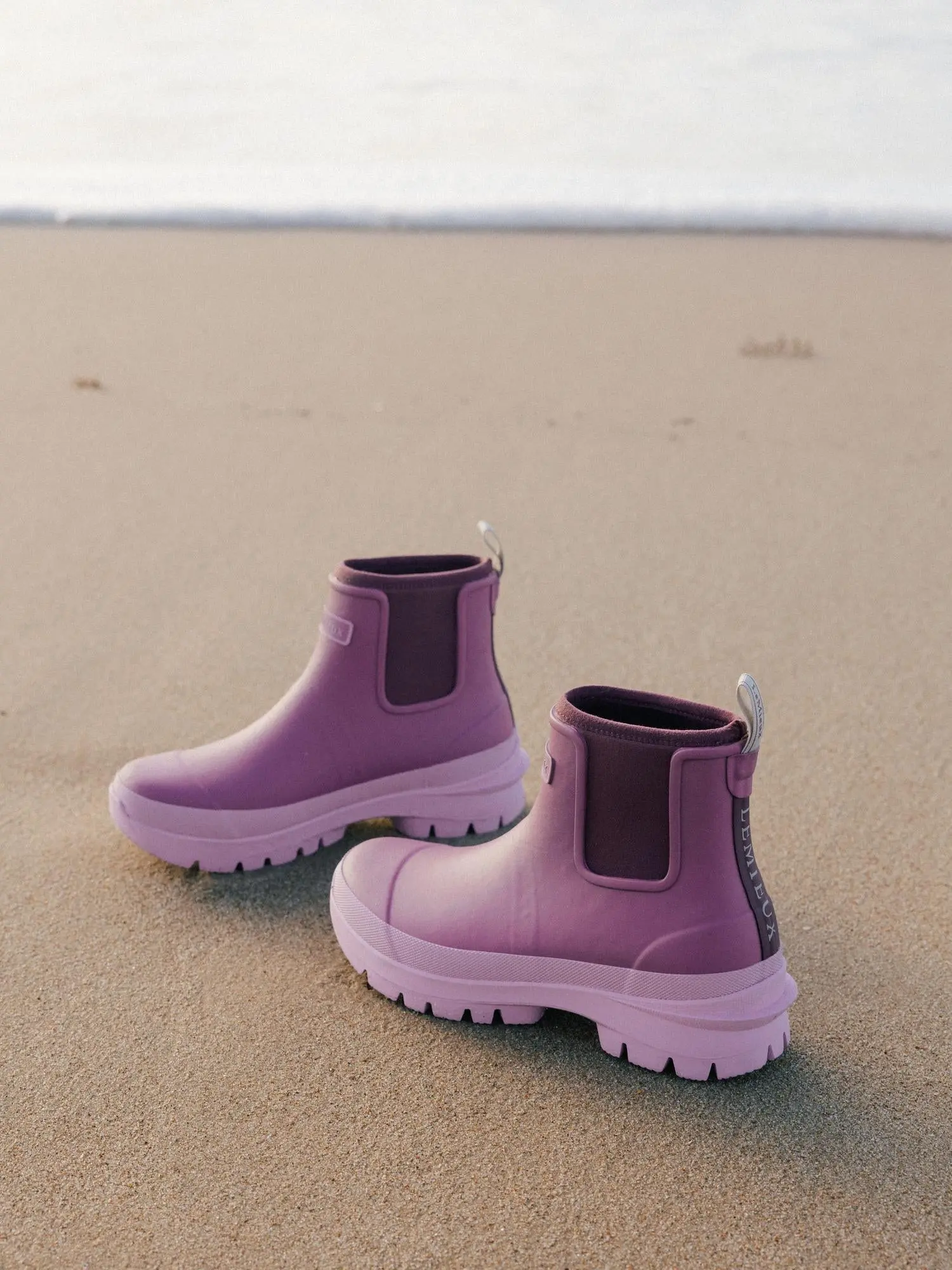 LeMieux Bramshaw Chelsea Welly Mallow - Image 14