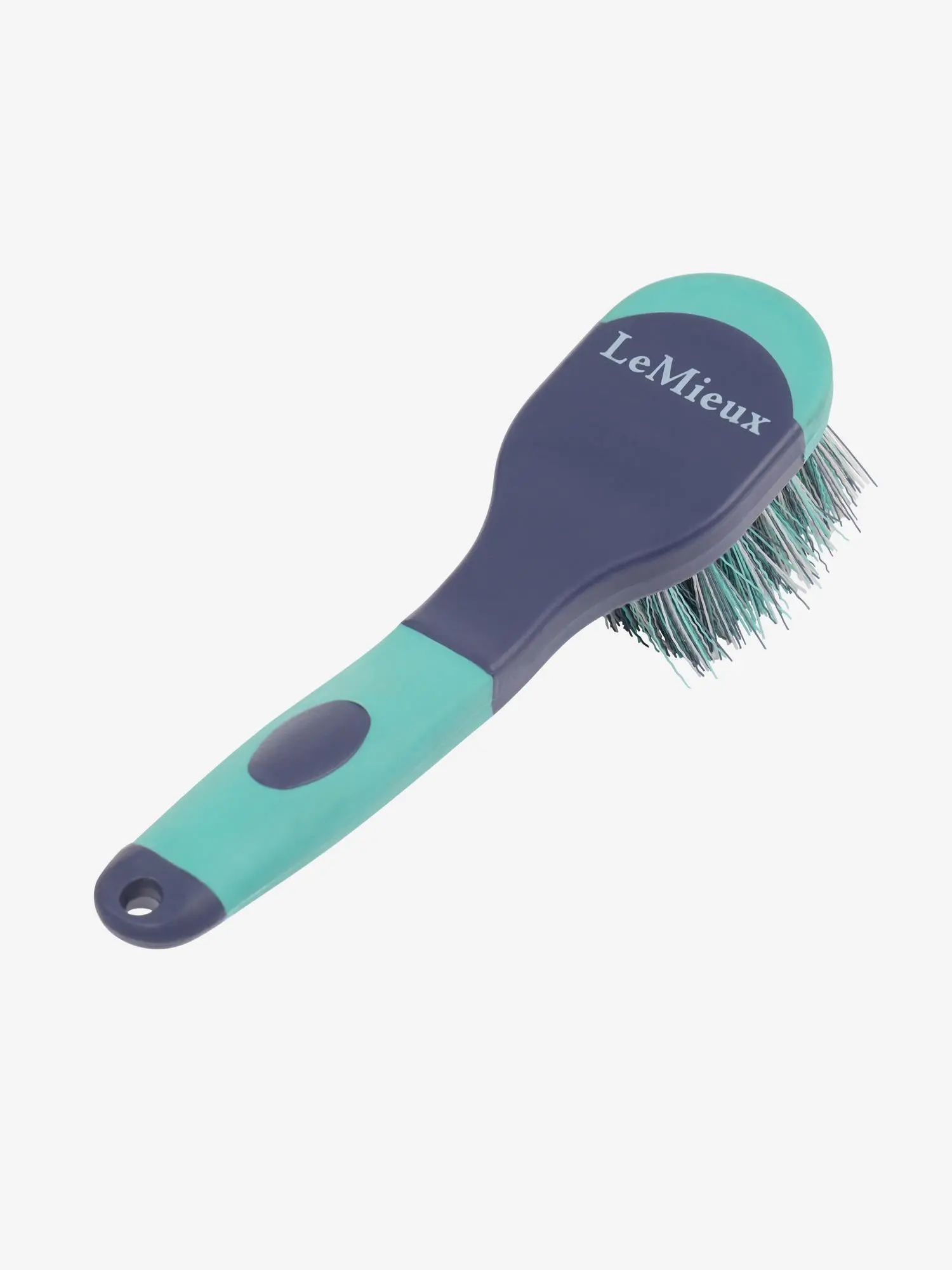 LeMieux Bucket Brush Dusk Blue - Image 2
