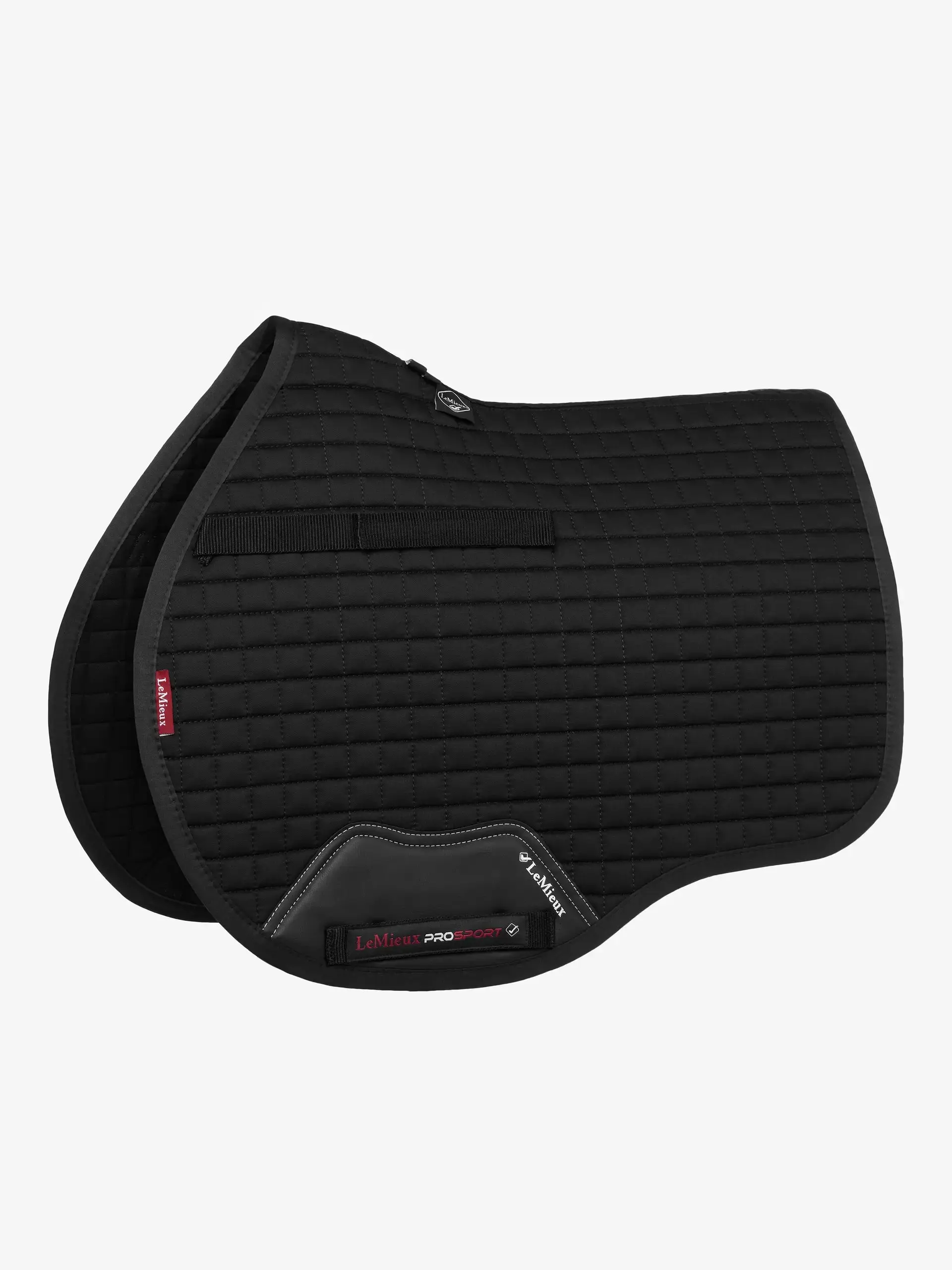 LeMieux Cotton GP/Jump Square Black