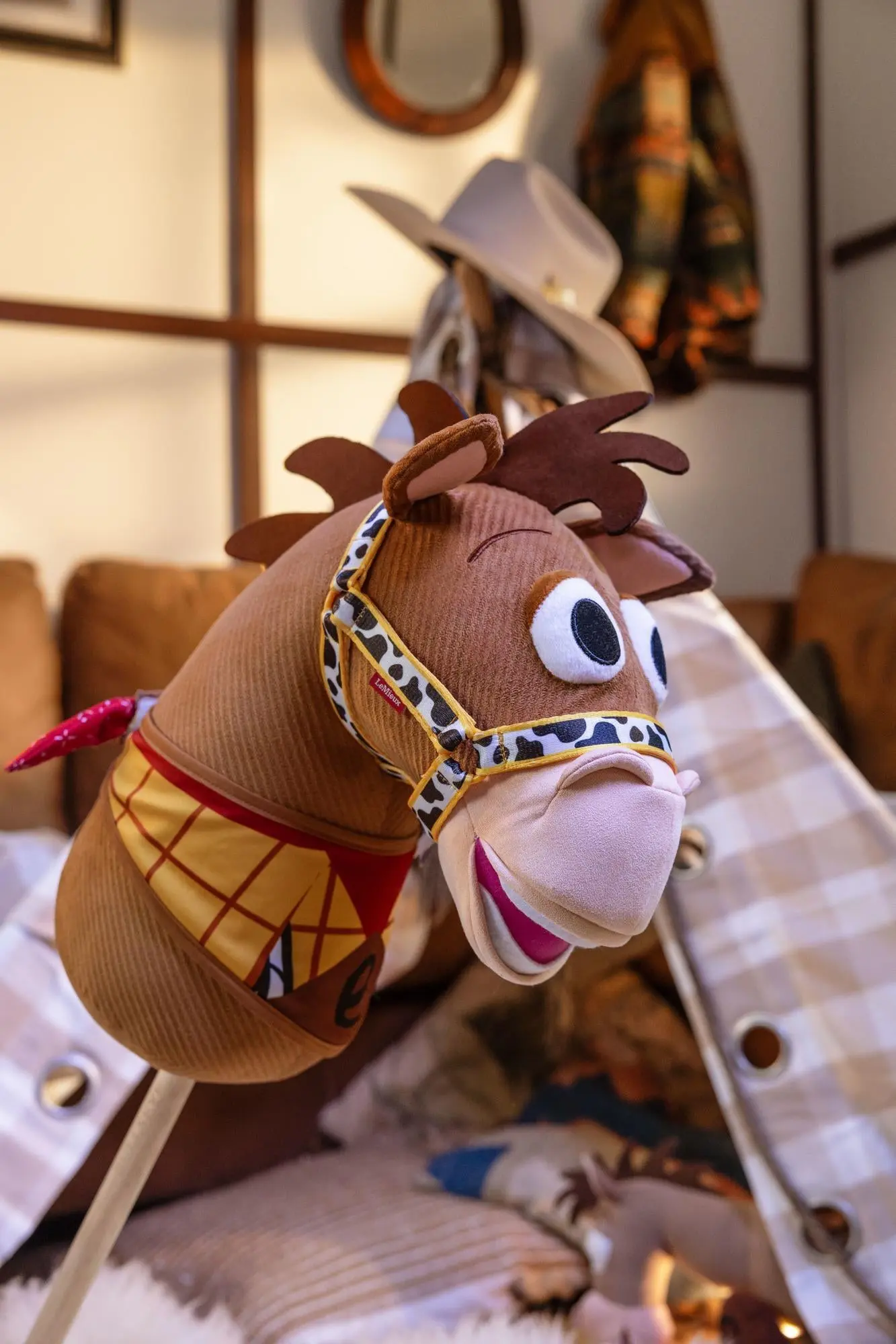 LeMieux Disney Hobby Horse Bullseye - Image 5