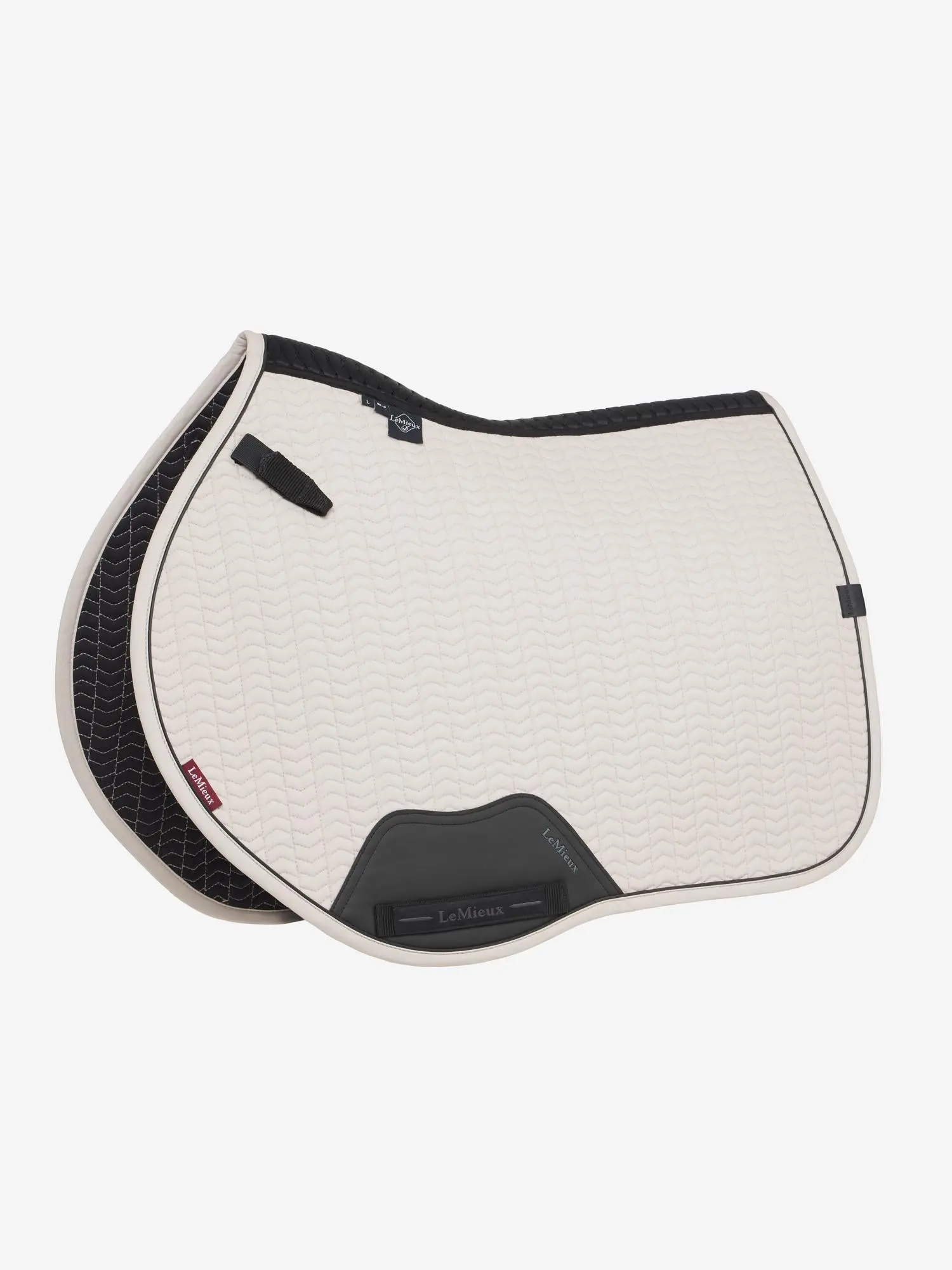 LeMieux Essence Eurojump Square Stone