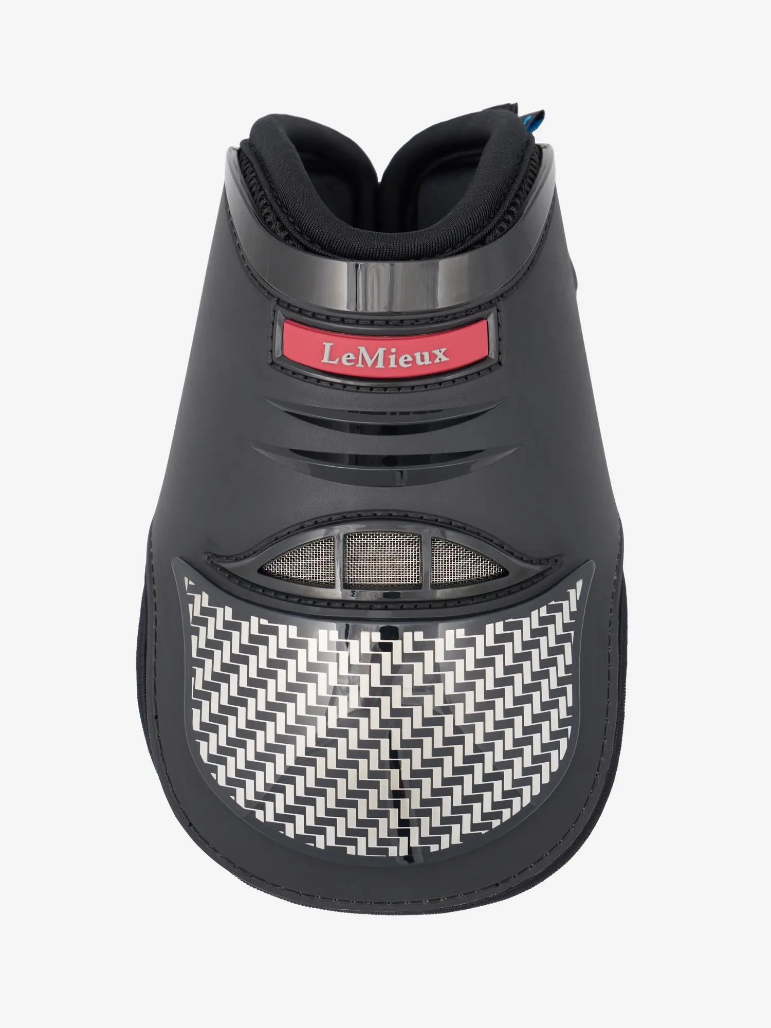 LeMieux Exo-Flex® Fetlock Boot Black/Silver