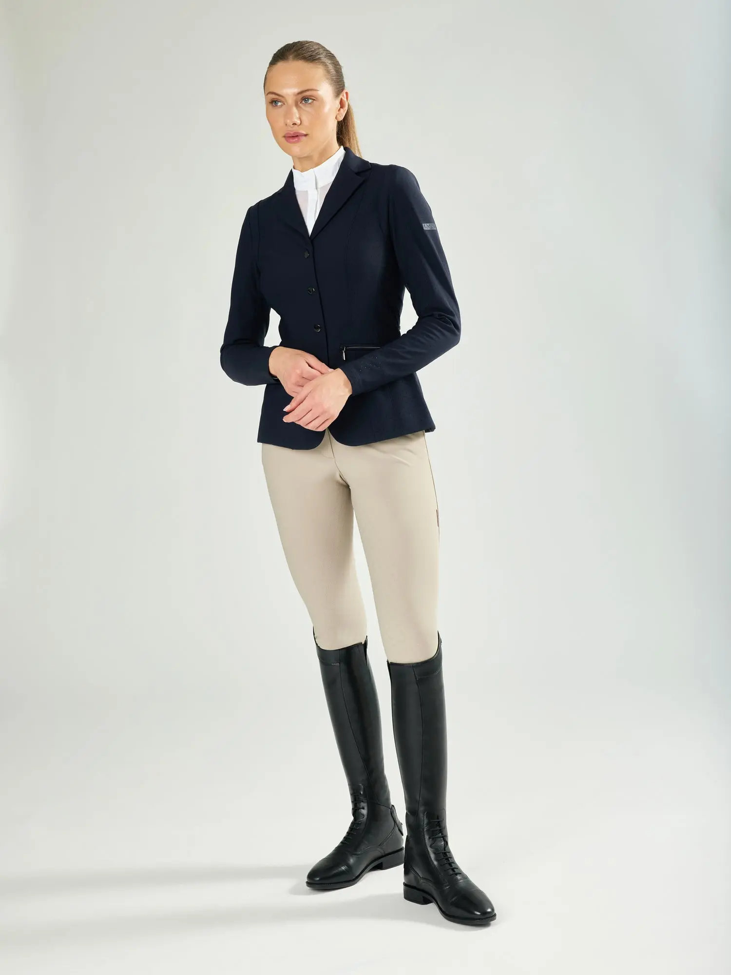 LeMieux Field Riding Boot Short Black