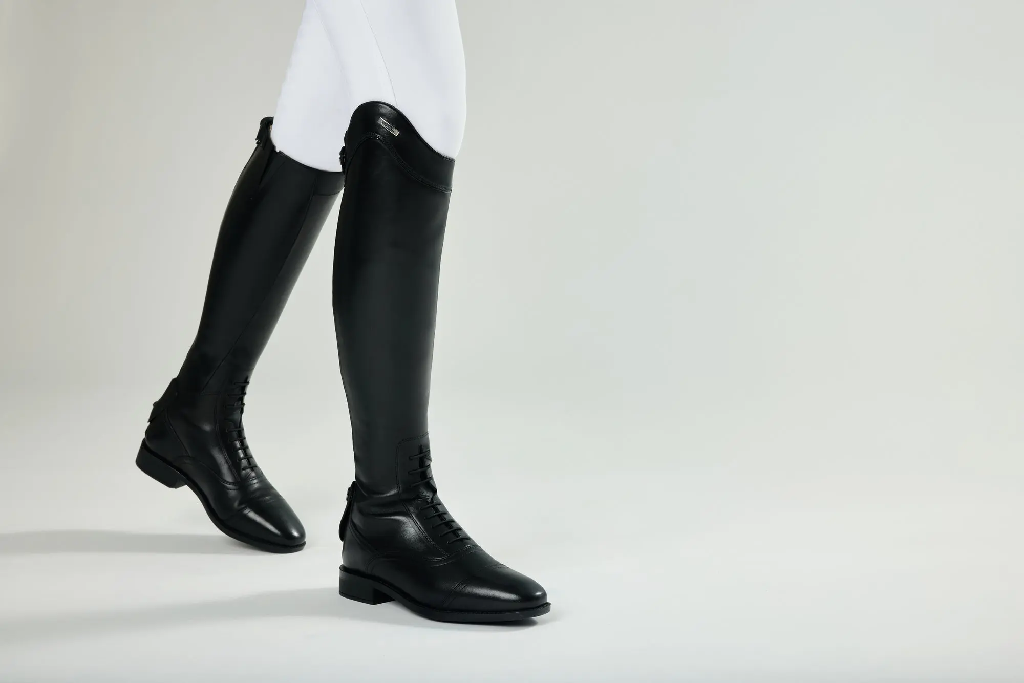 LeMieux Field Riding Boot Short Black - Image 4