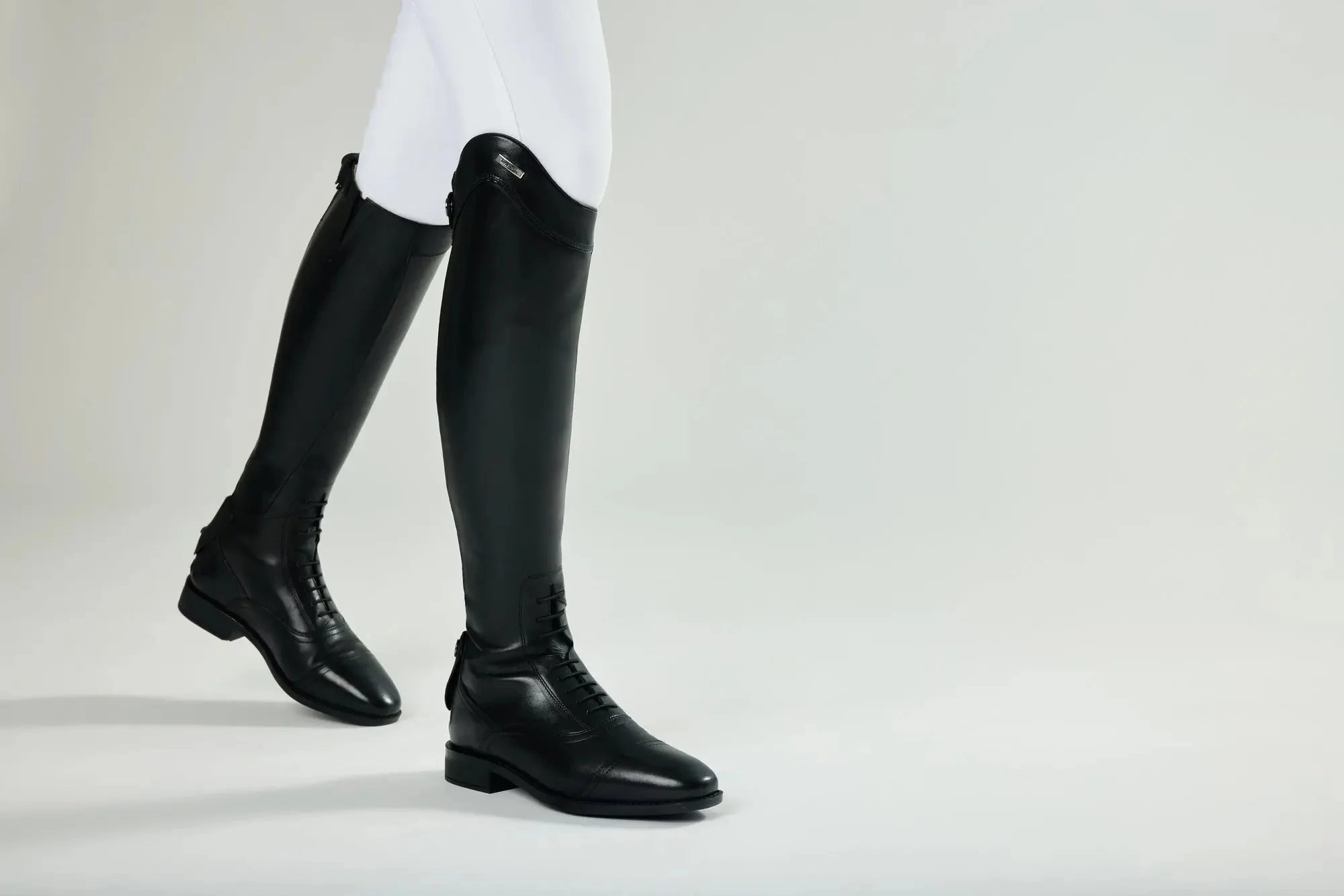 LeMieux Field Riding Boot Tall Black - Image 5