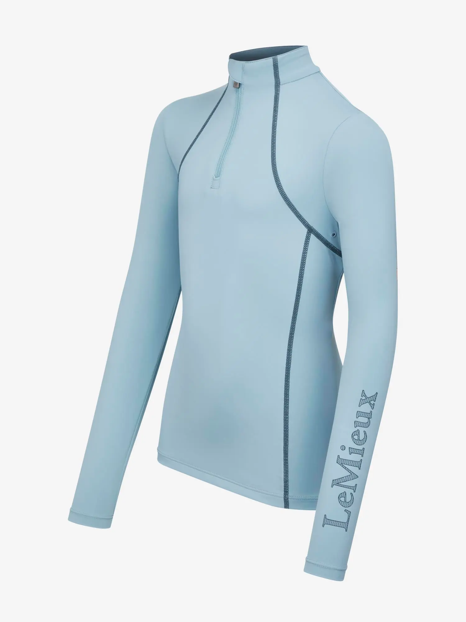 LeMieux Glacier Young Rider Base Layer - 7-8 Years - Image 9