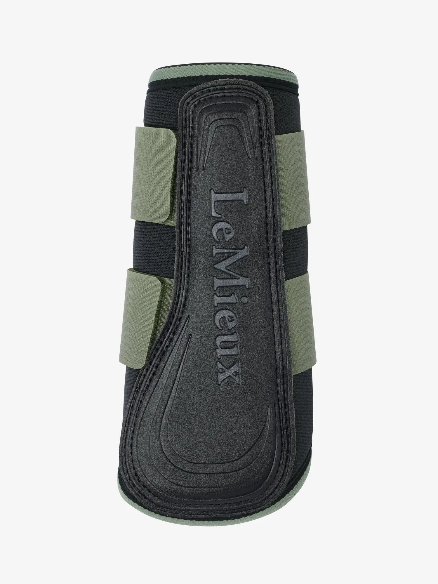 LeMieux Grafter Brushing Boots Rosemary - Image 2