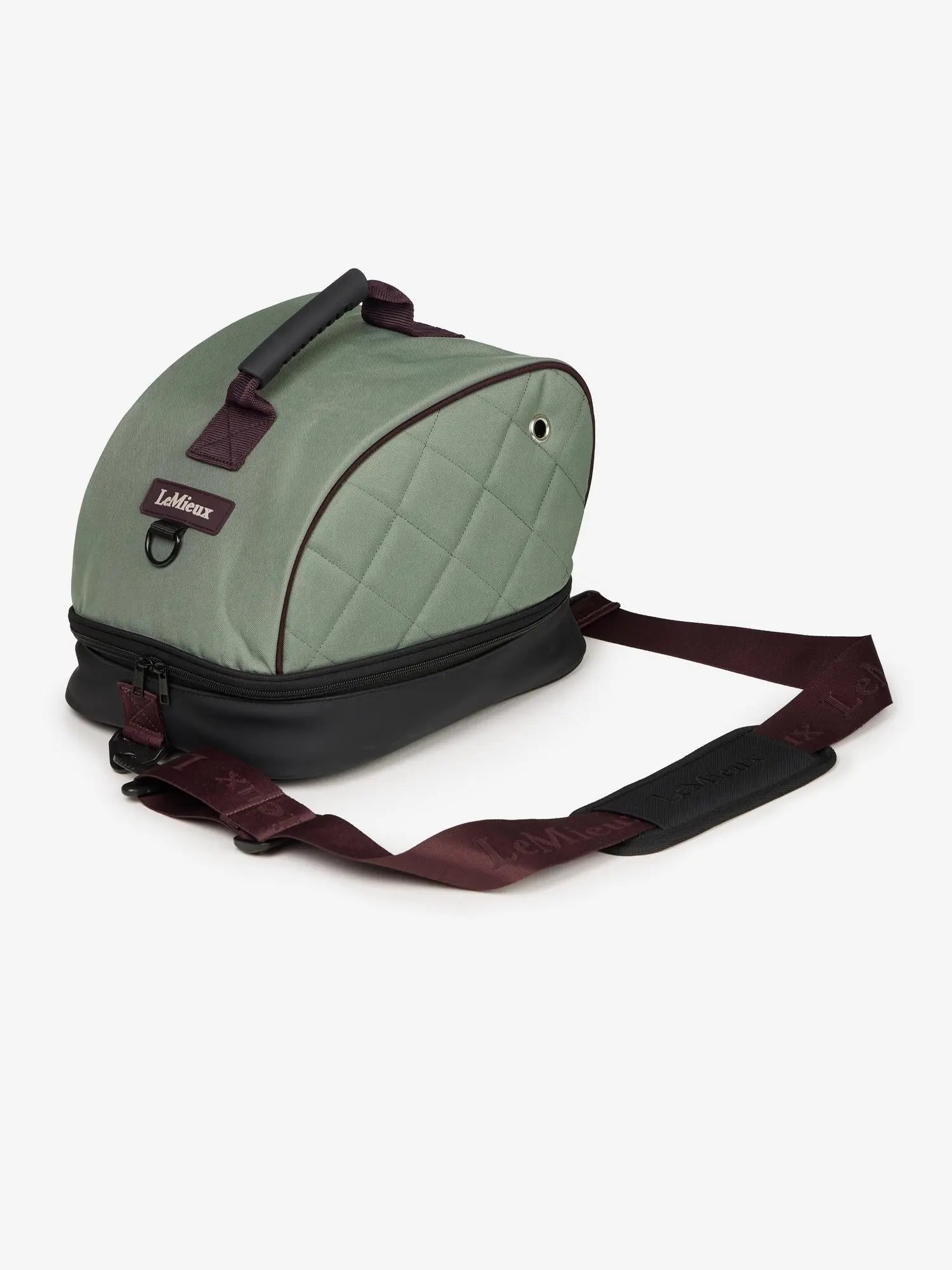 LeMieux Hat Bag Rosemary