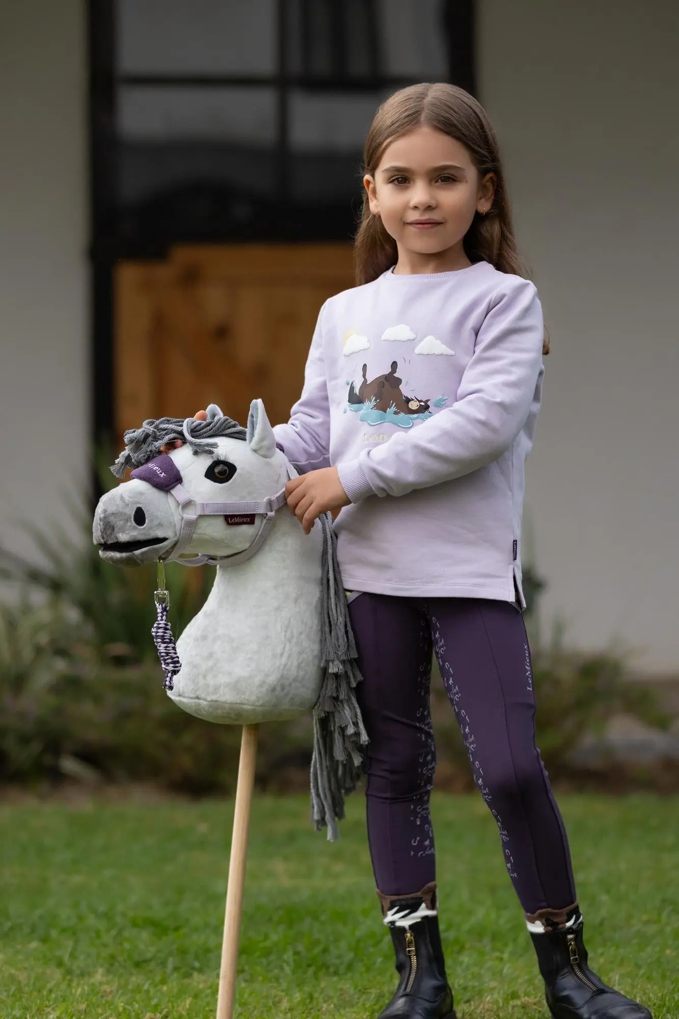 LeMieux Hobby Horse Earl - Image 3
