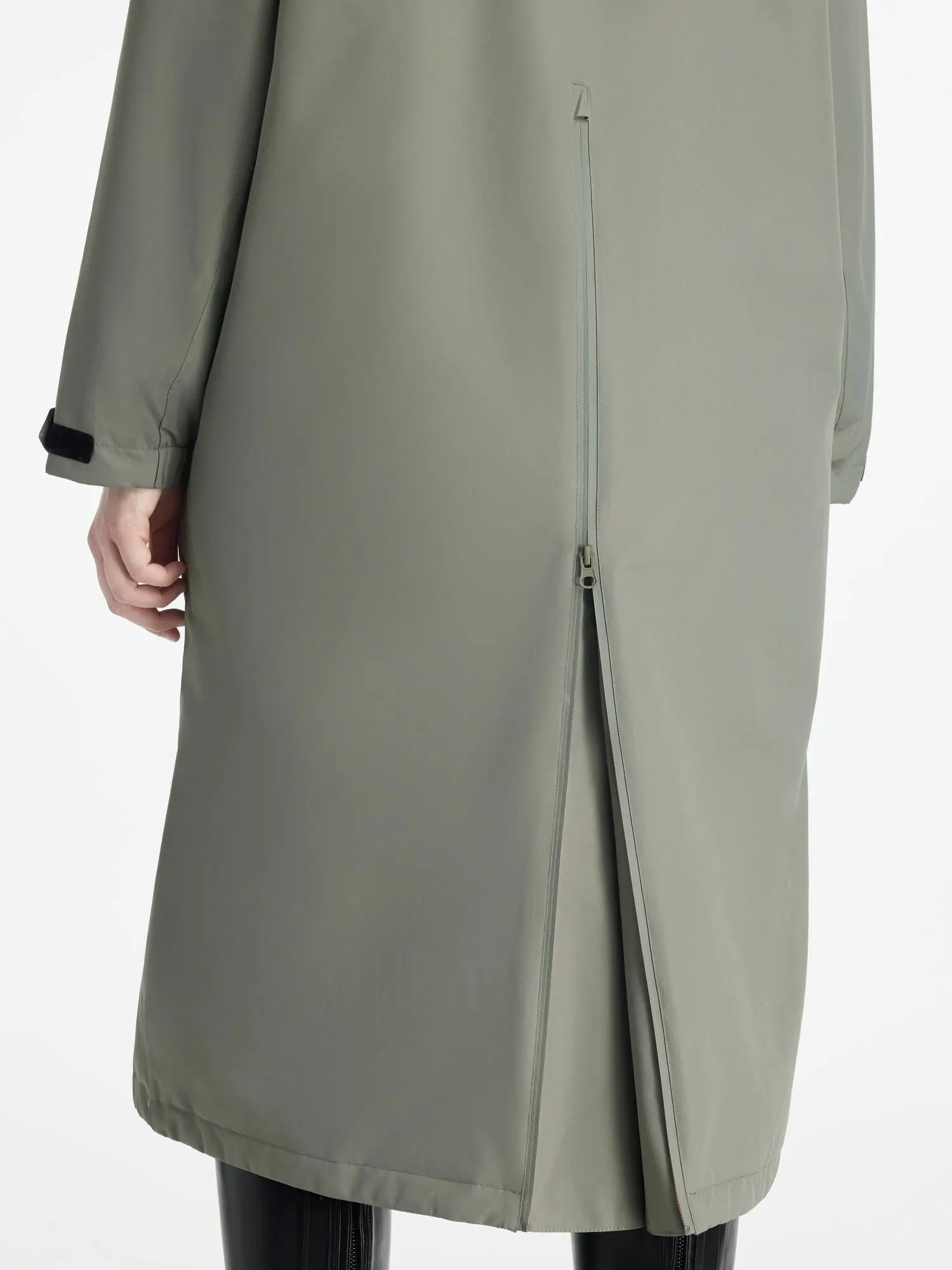 LeMieux Ladies HydroShield Robe Rosemary - Image 5