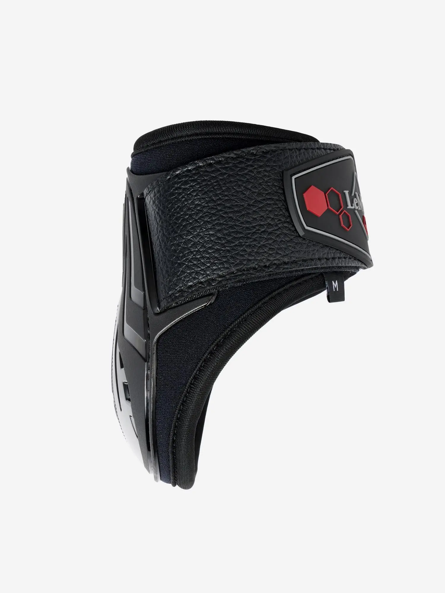 LeMieux Impact Compliant Fetlock Boots Black - Image 3