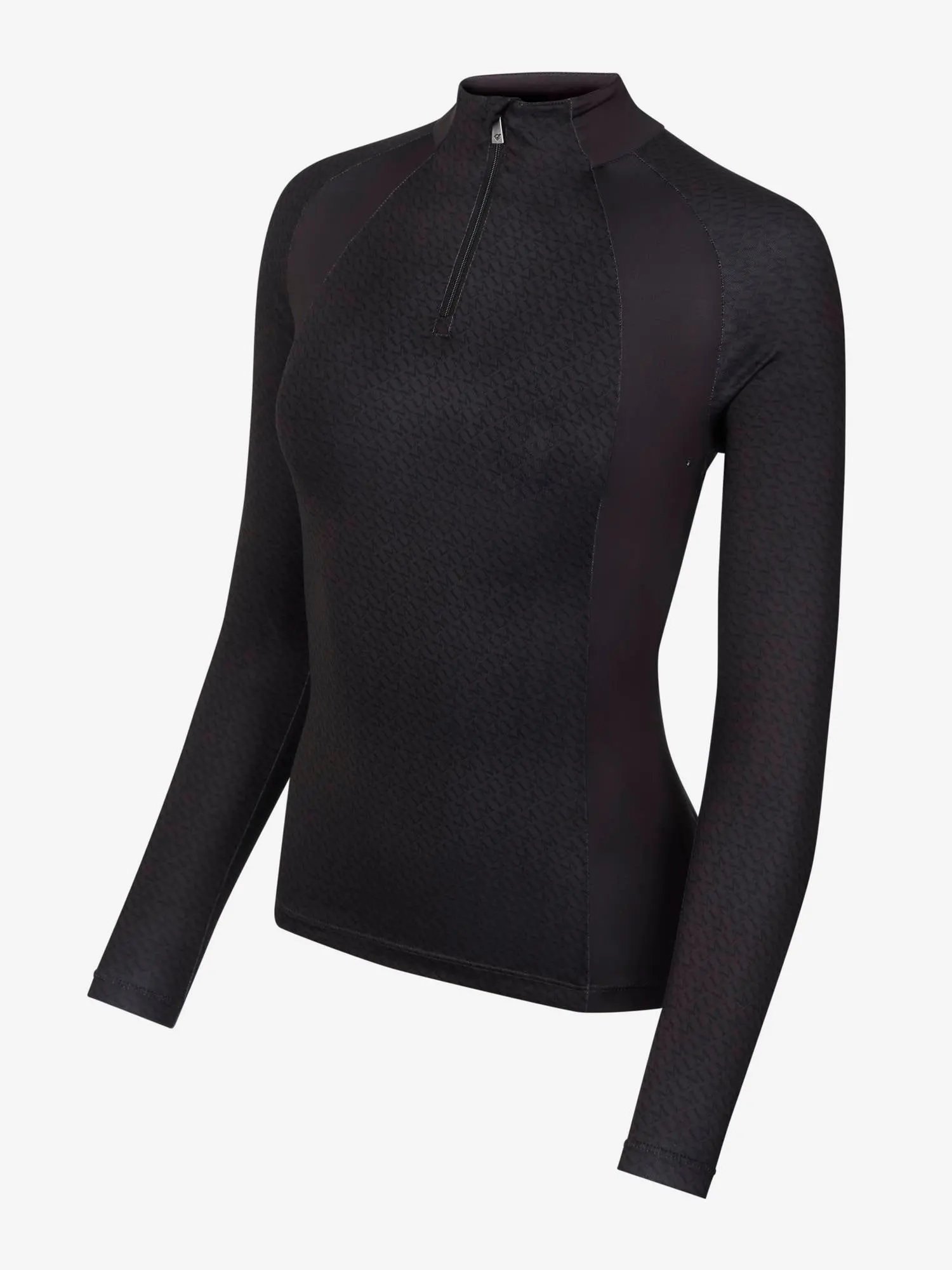 LeMieux Ladies Cinder Faith Long Sleeve Base Layer - UK 6 - Image 10
