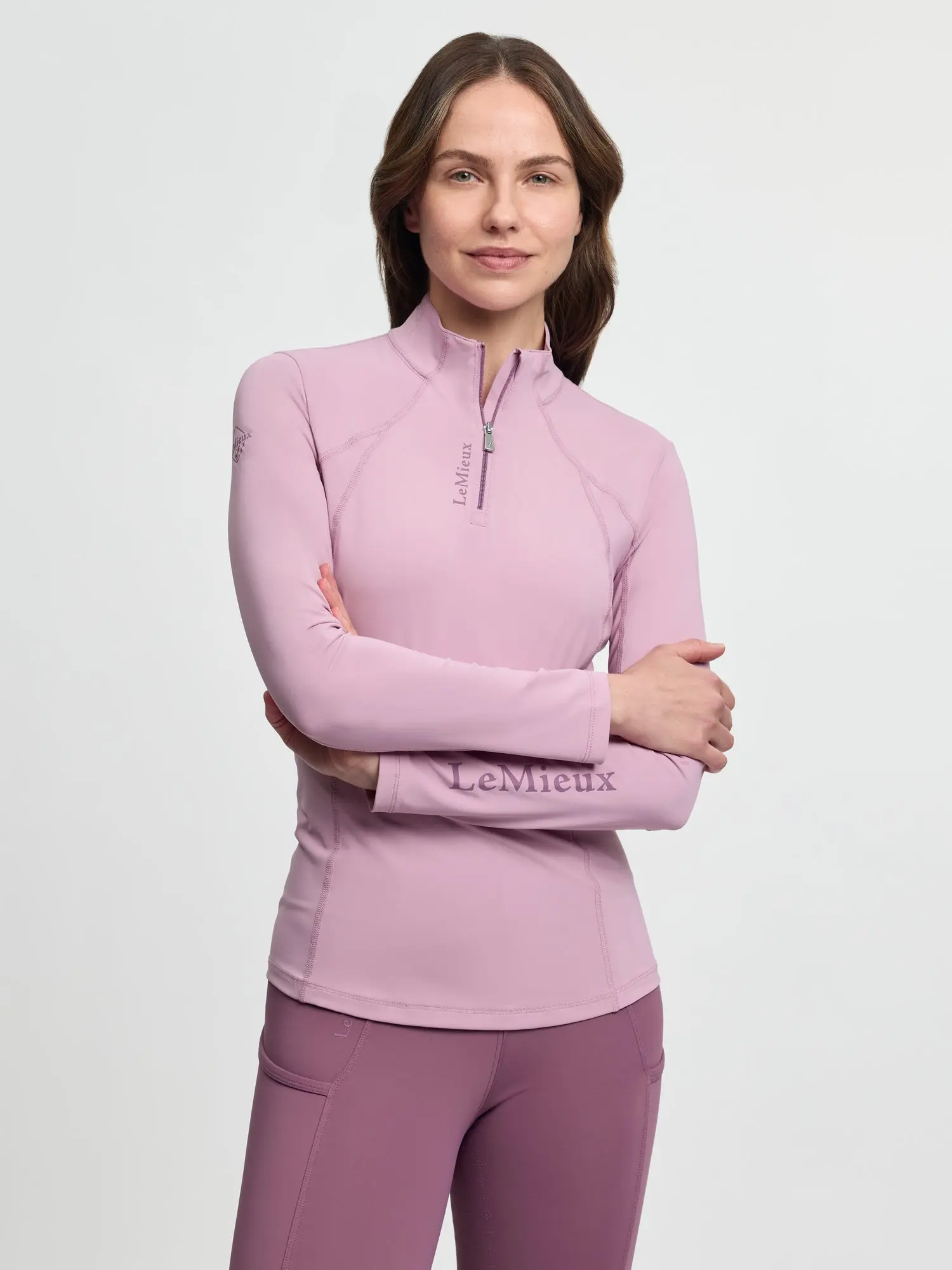 LeMieux Ladies Classique Base Layer Fondant - Image 4