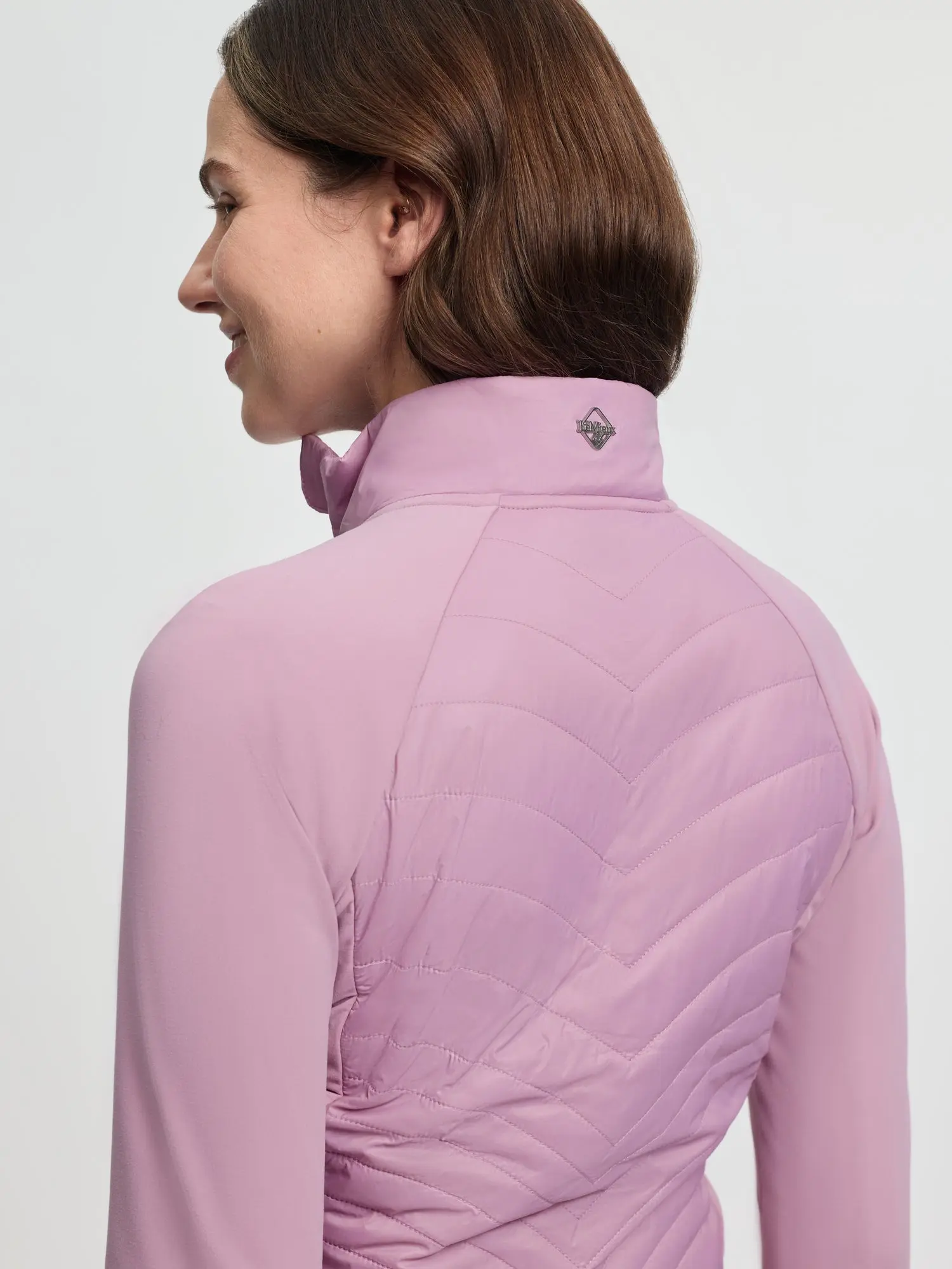 LeMieux Ladies Juliette Jacket Fondant - Image 7
